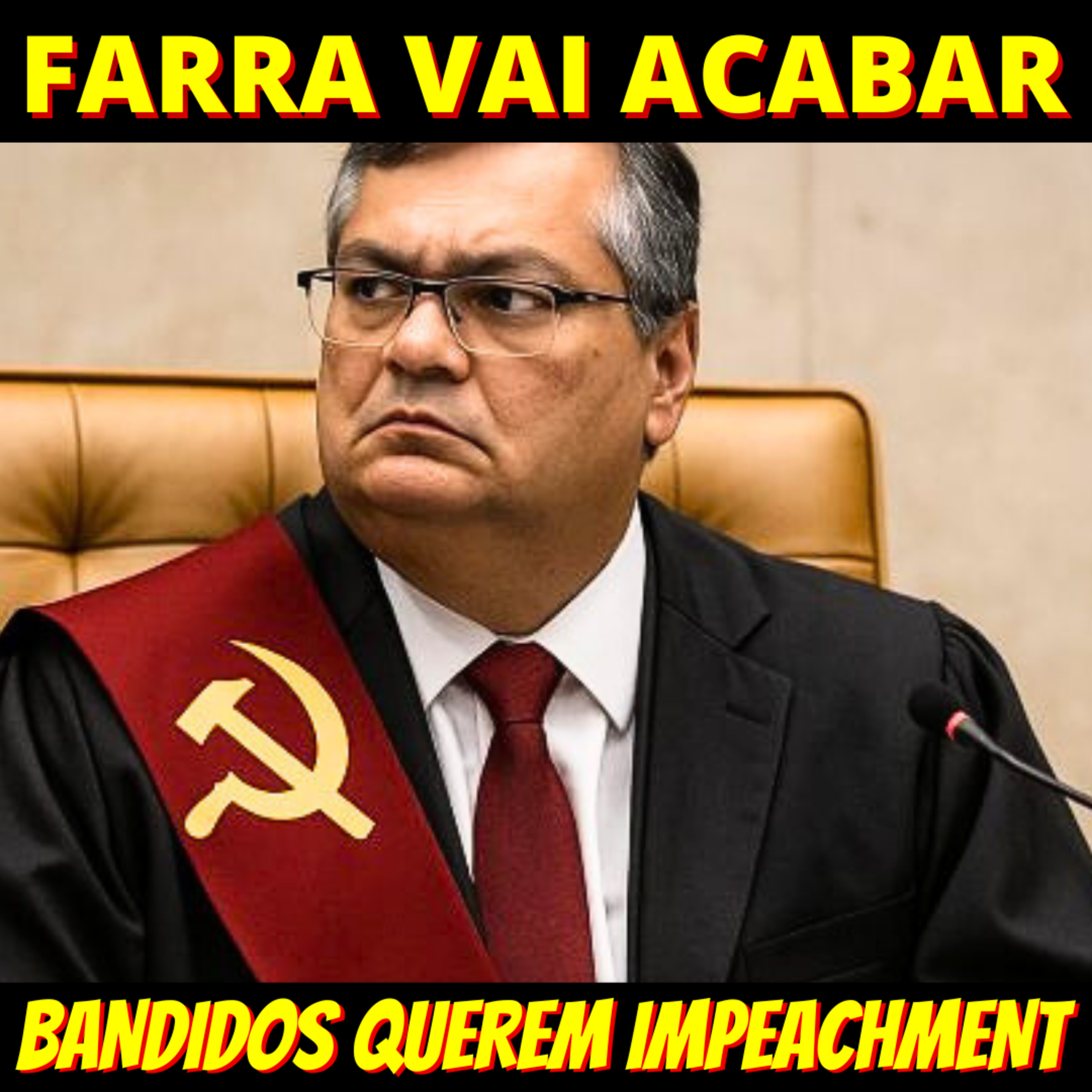Fim da farra das emendas já é dada como certa e Centrão quer impeachment no STF episode artwork