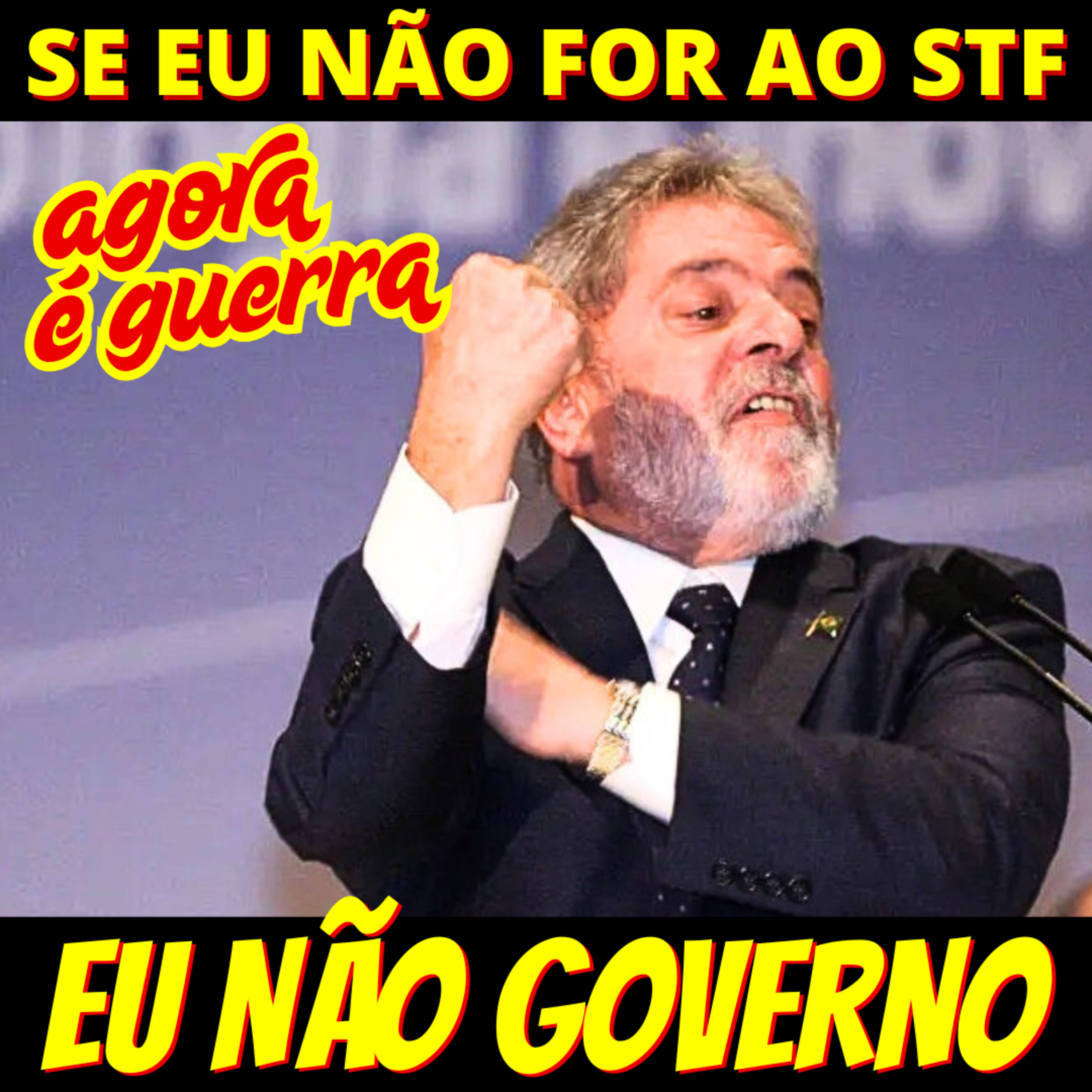Lula vai pra cima chama ação de Motta de absurda: 'Se não for ao STF, não governo mais' episode artwork