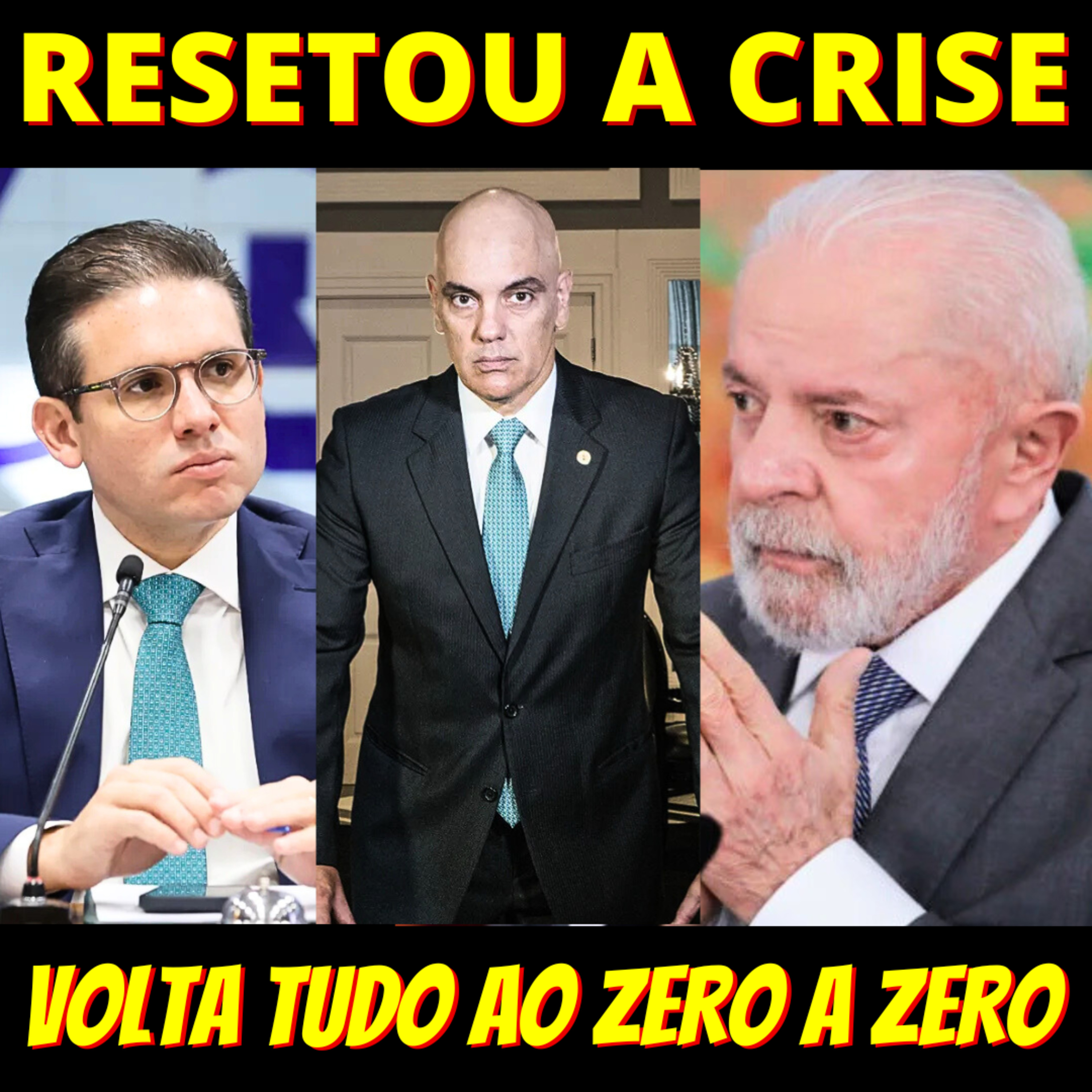 Xandão zera a crise do IOF e marca audiência de conciliação episode artwork