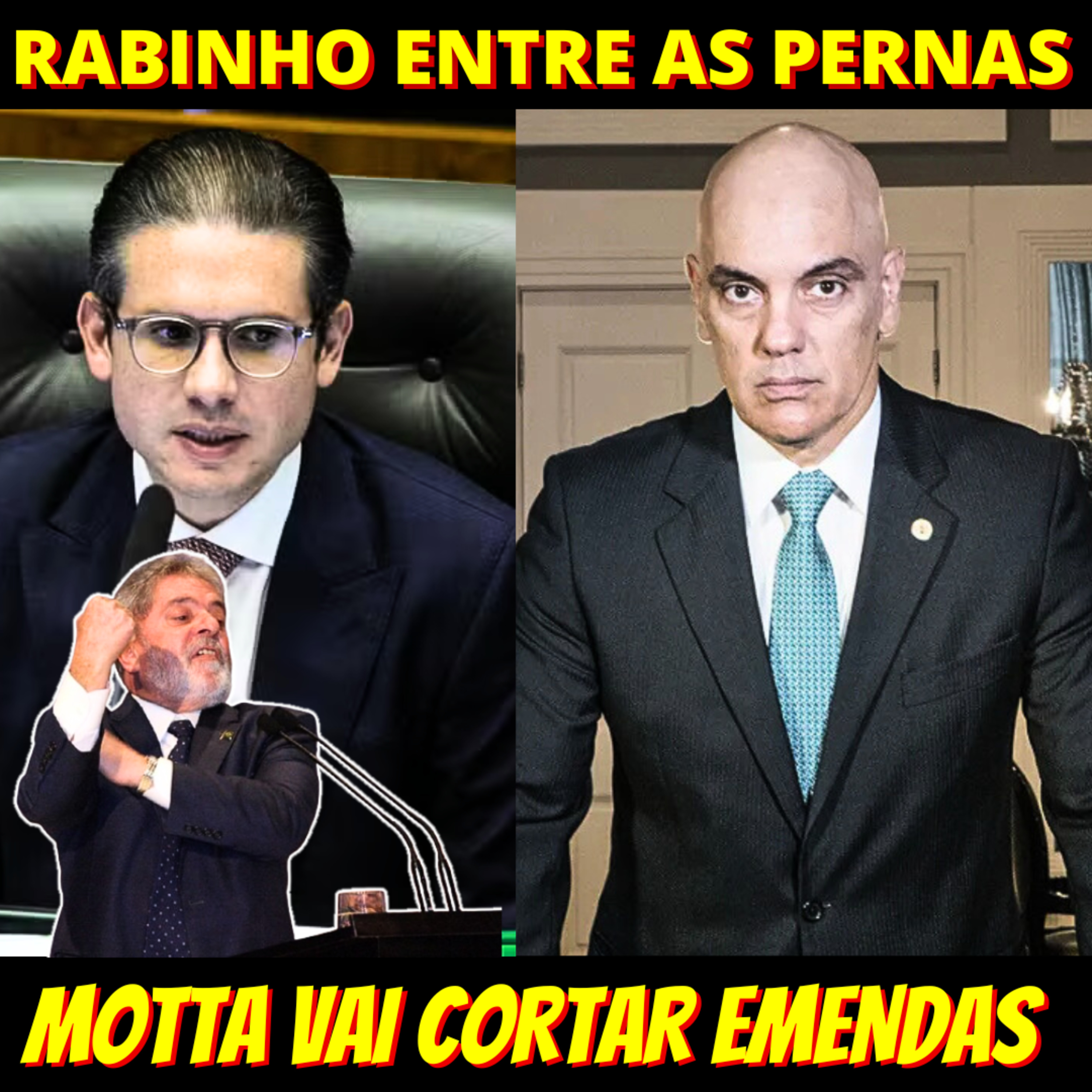 Motta reage a críticas de governistas, defende cortes em isenções e admite reduzir emendas em acordo sobre IOF episode artwork