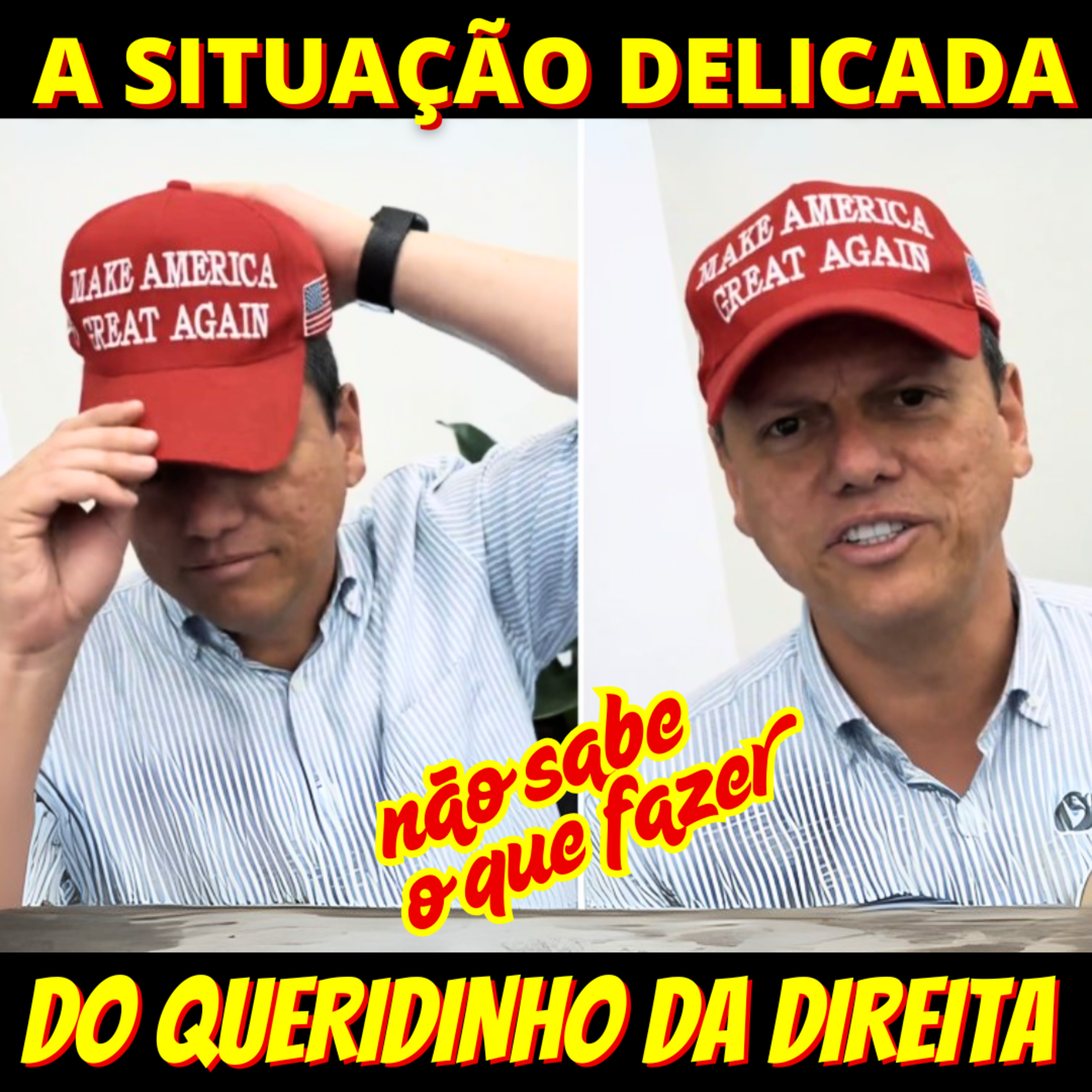 Tarcísio está ferrado: ou rompe com Bolsonaro ou perde apoio dos empresários episode artwork