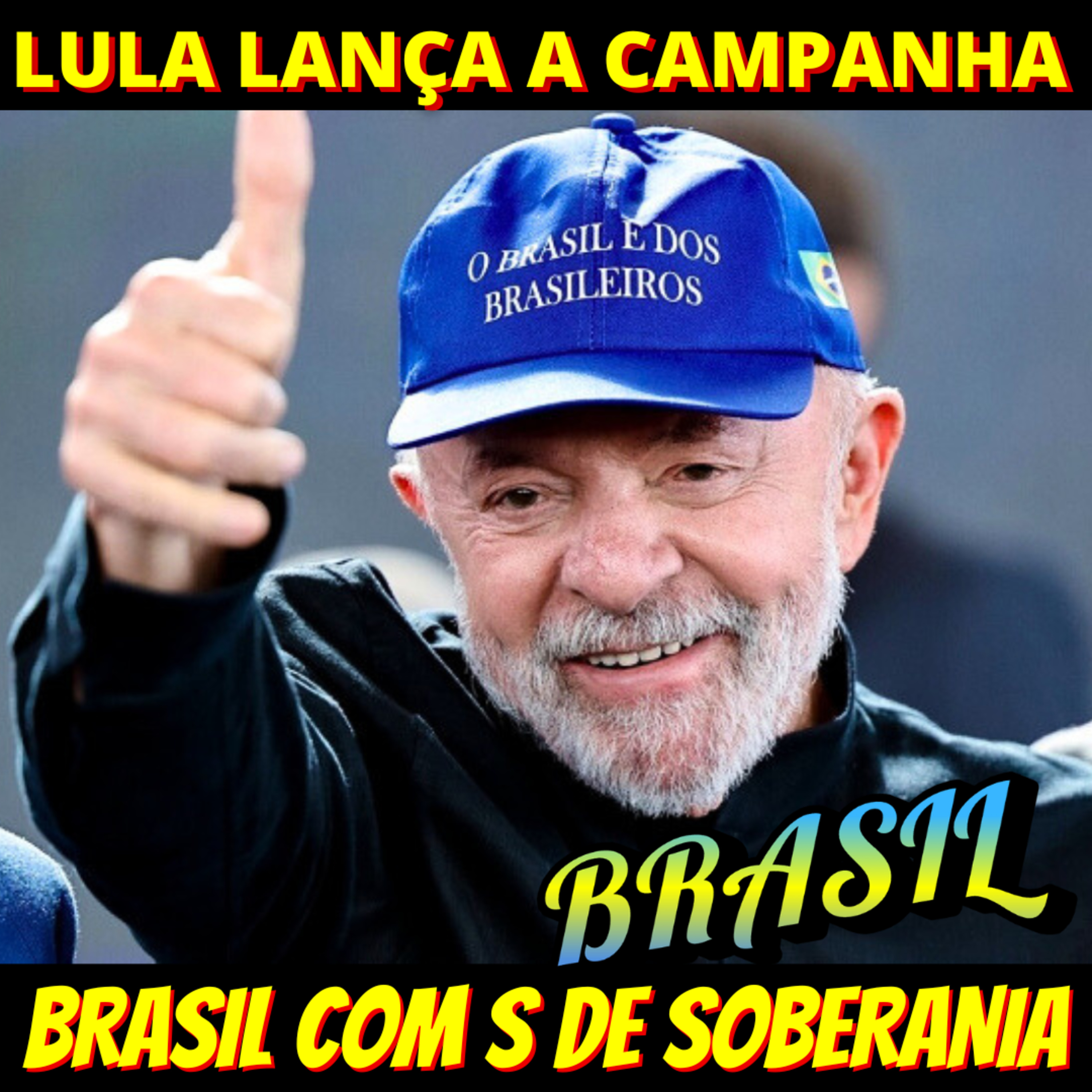 'Brasil com S de Soberania': Governo lança campanha após tarifaço de Trump episode artwork