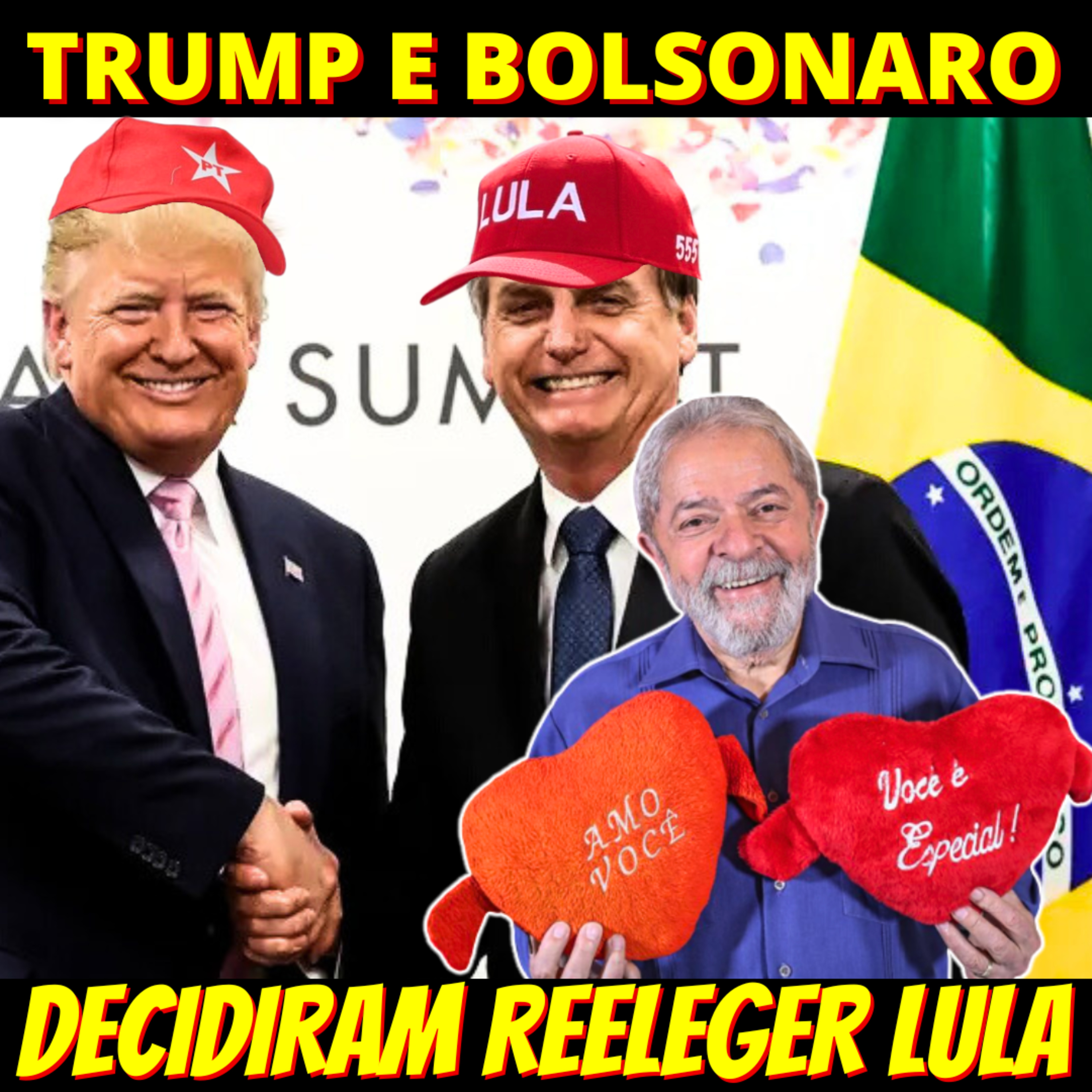 Tarifaço empurra eleitor de centro para colo de Lula, diz diretor da Quaest episode artwork