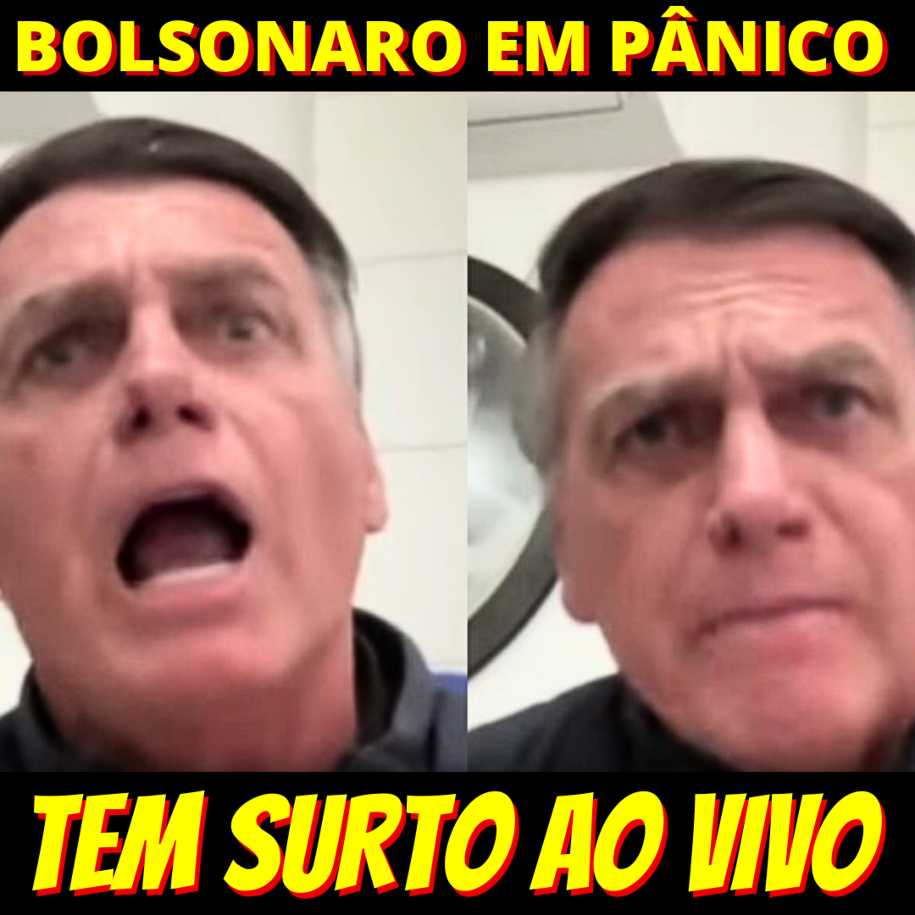 VIDEO - Desesperado com prisão Bolsonaro surta ao vivo na CNN episode artwork