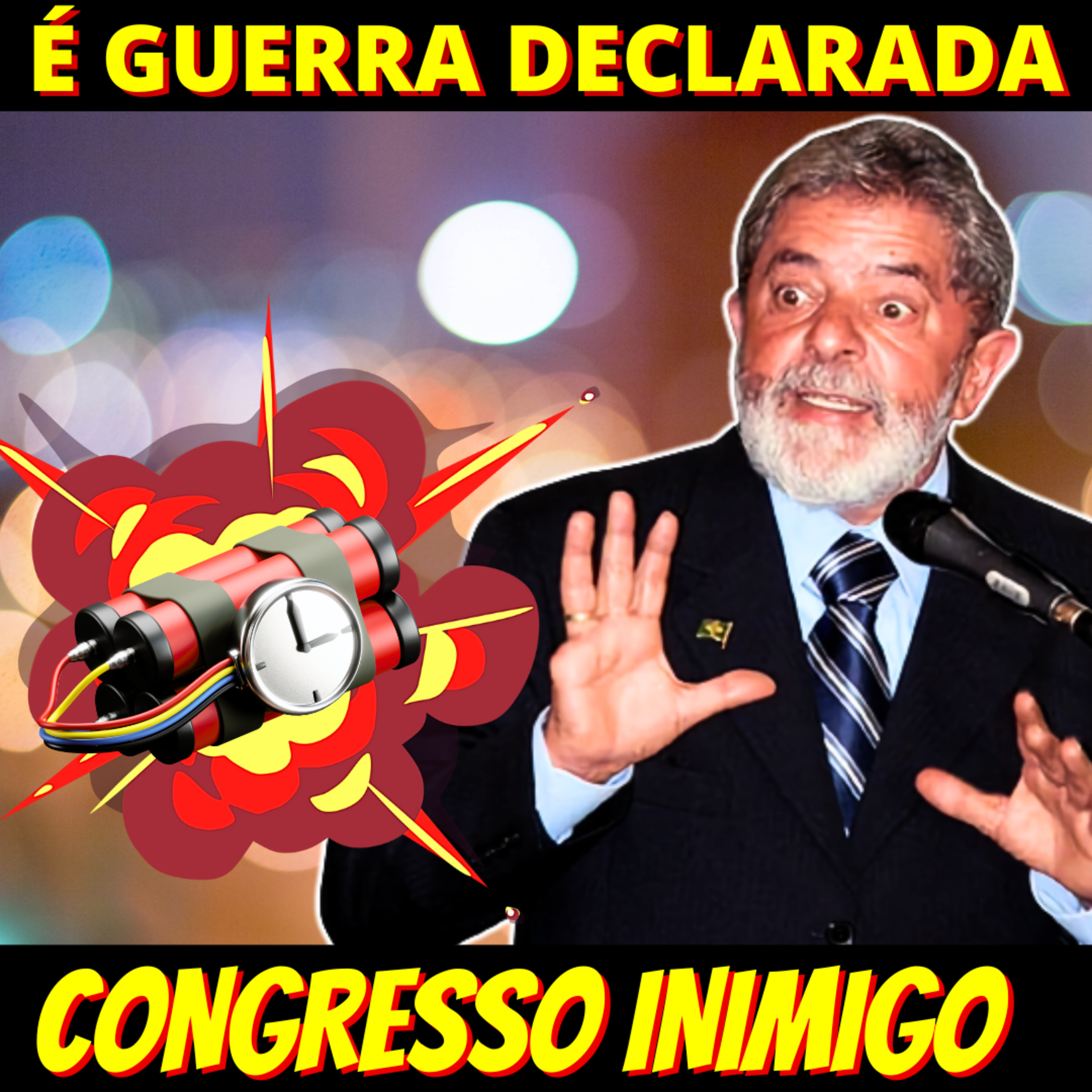 NA CALADA DA NOITE - Câmara aprova pauta-bomba de R$ 30 bi - Aprovada flexibilização ambiental episode artwork