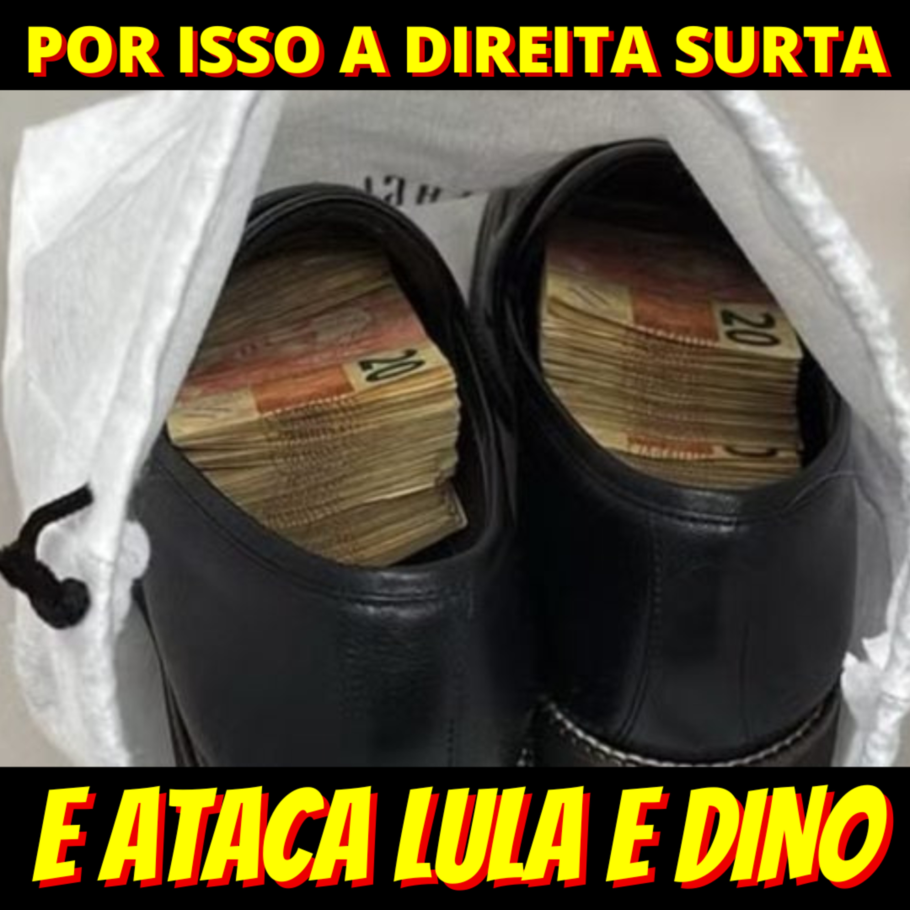 EMENDAS - PF encontra dinheiro no sapato do primo do deputado Elmar Nascimento episode artwork