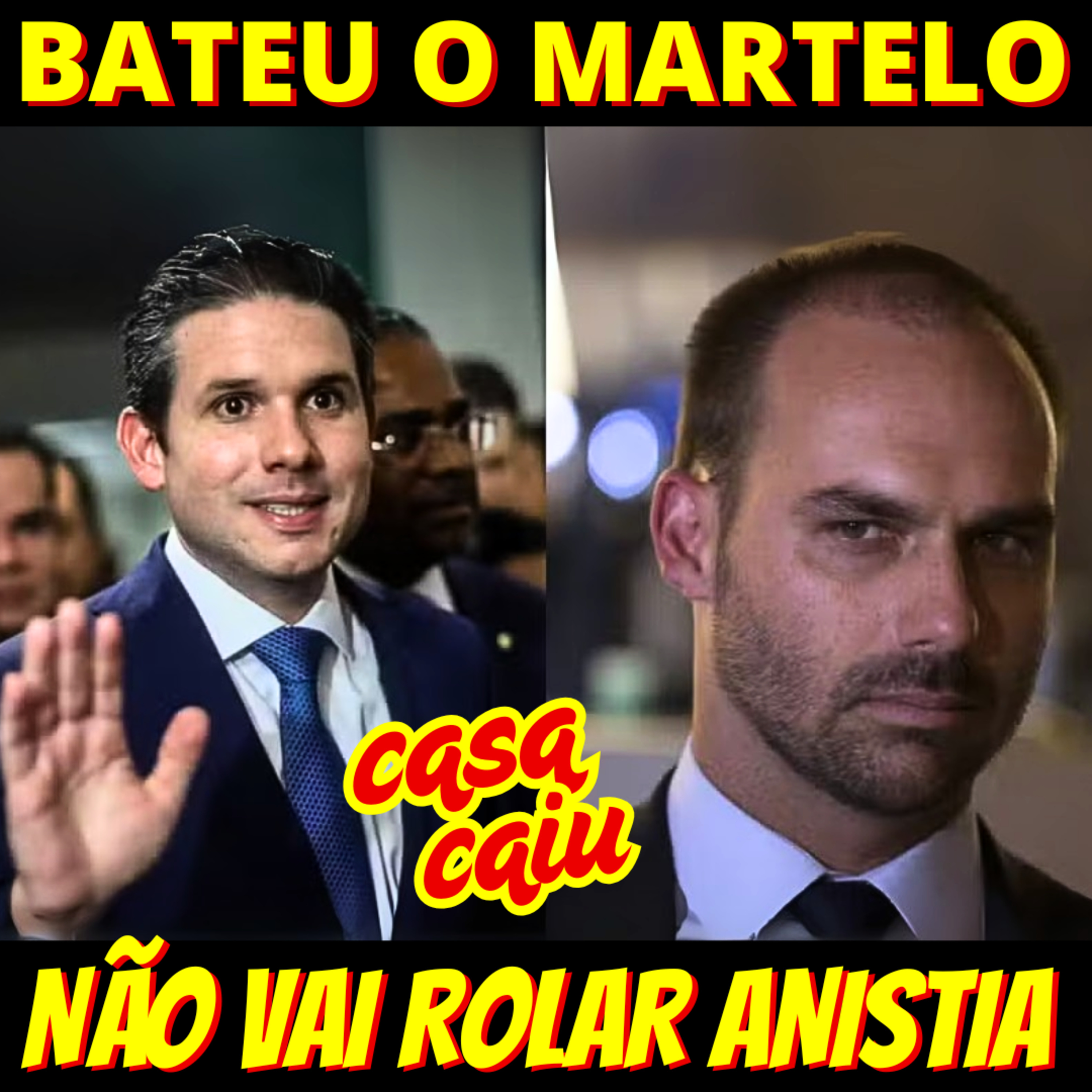 Motta critica Eduardo e diz que não há 'ambiente para anistiar' por gravidade do plano episode artwork