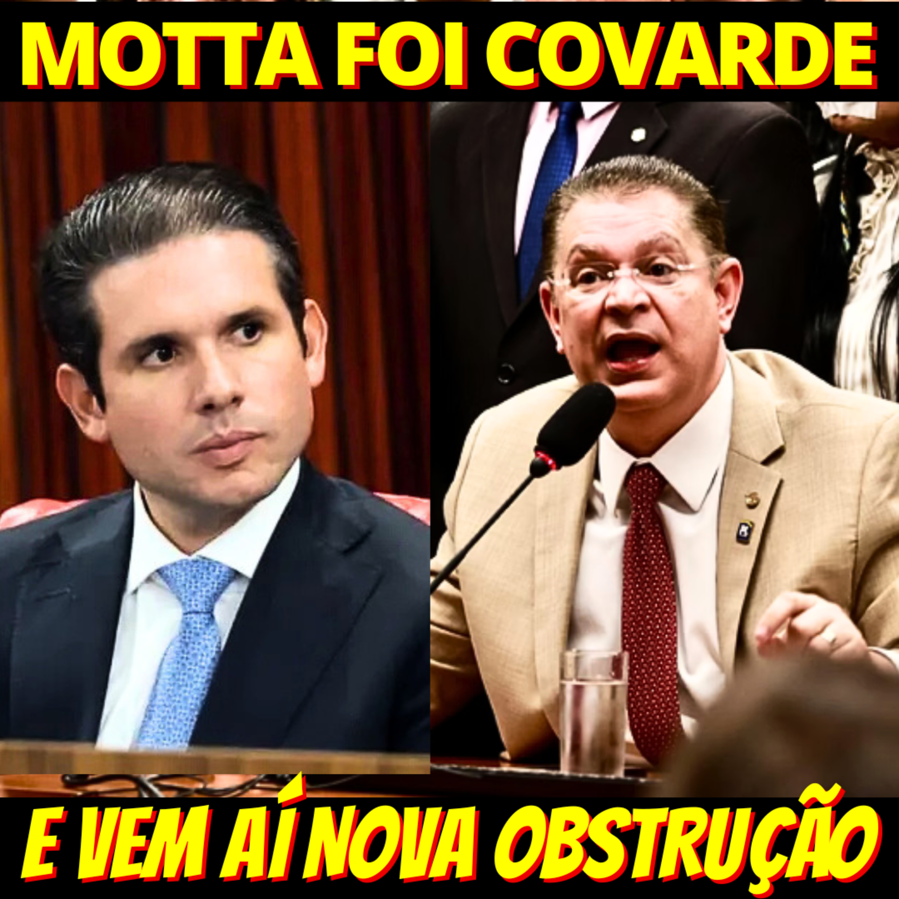 Sem punição, PL quer nova obstrução para forçar a PEC do Foro episode artwork