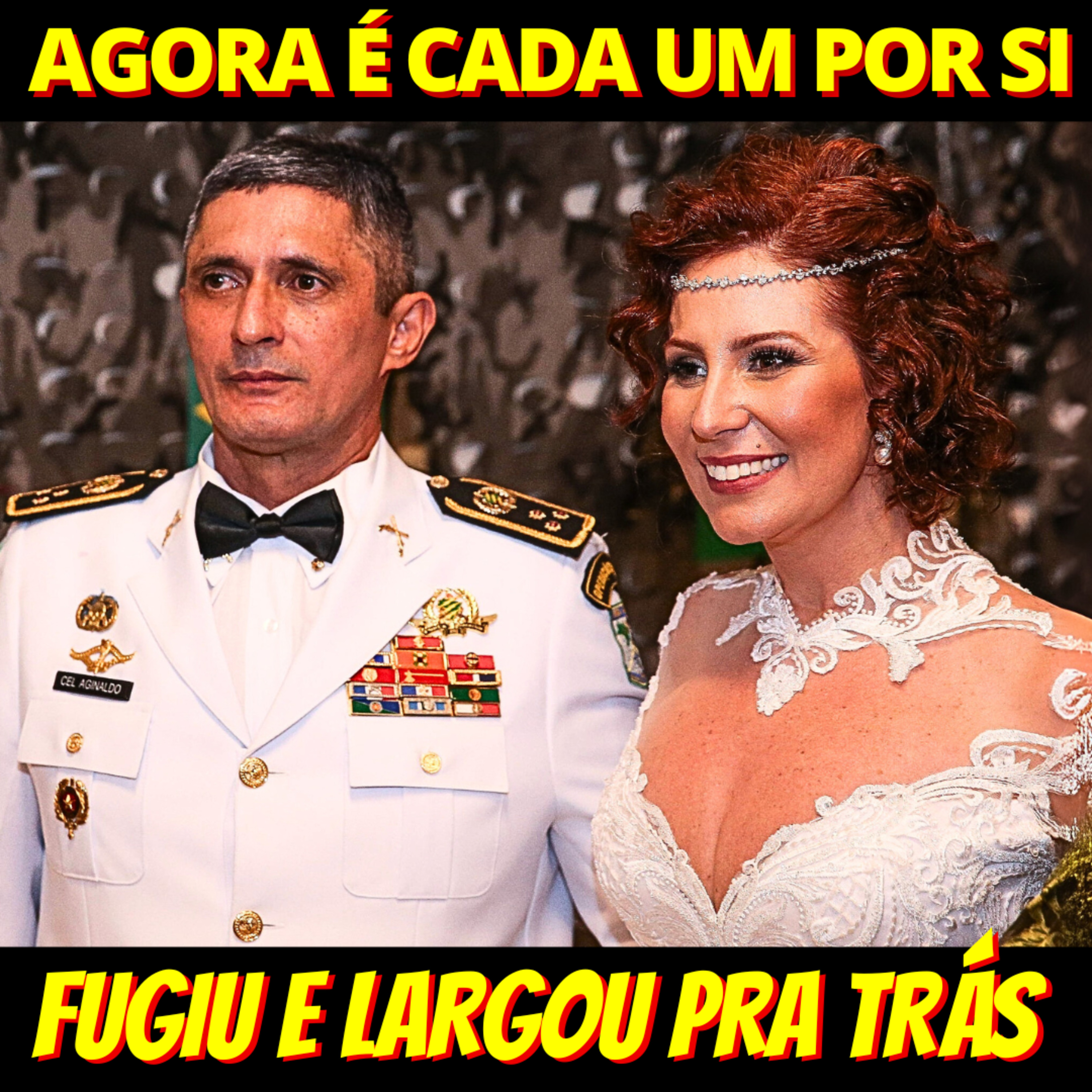 Marido de Carla Zambelli fugiu para Israel e tem contas bloqueadas pelo STF episode artwork