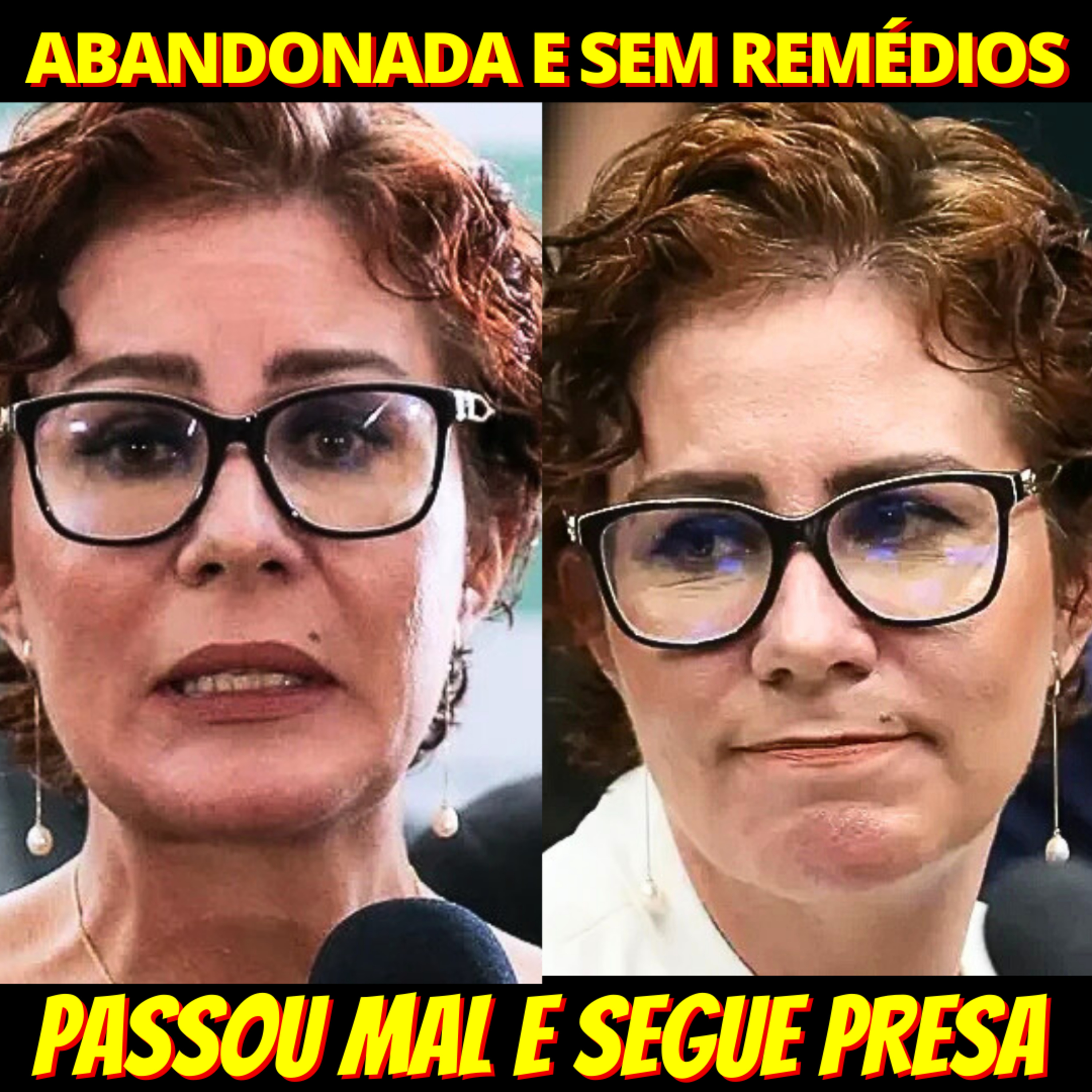 Zambelli passa mal e audiência na Itália é adiada - Abandono diz muito sobre bolsonaristas episode artwork