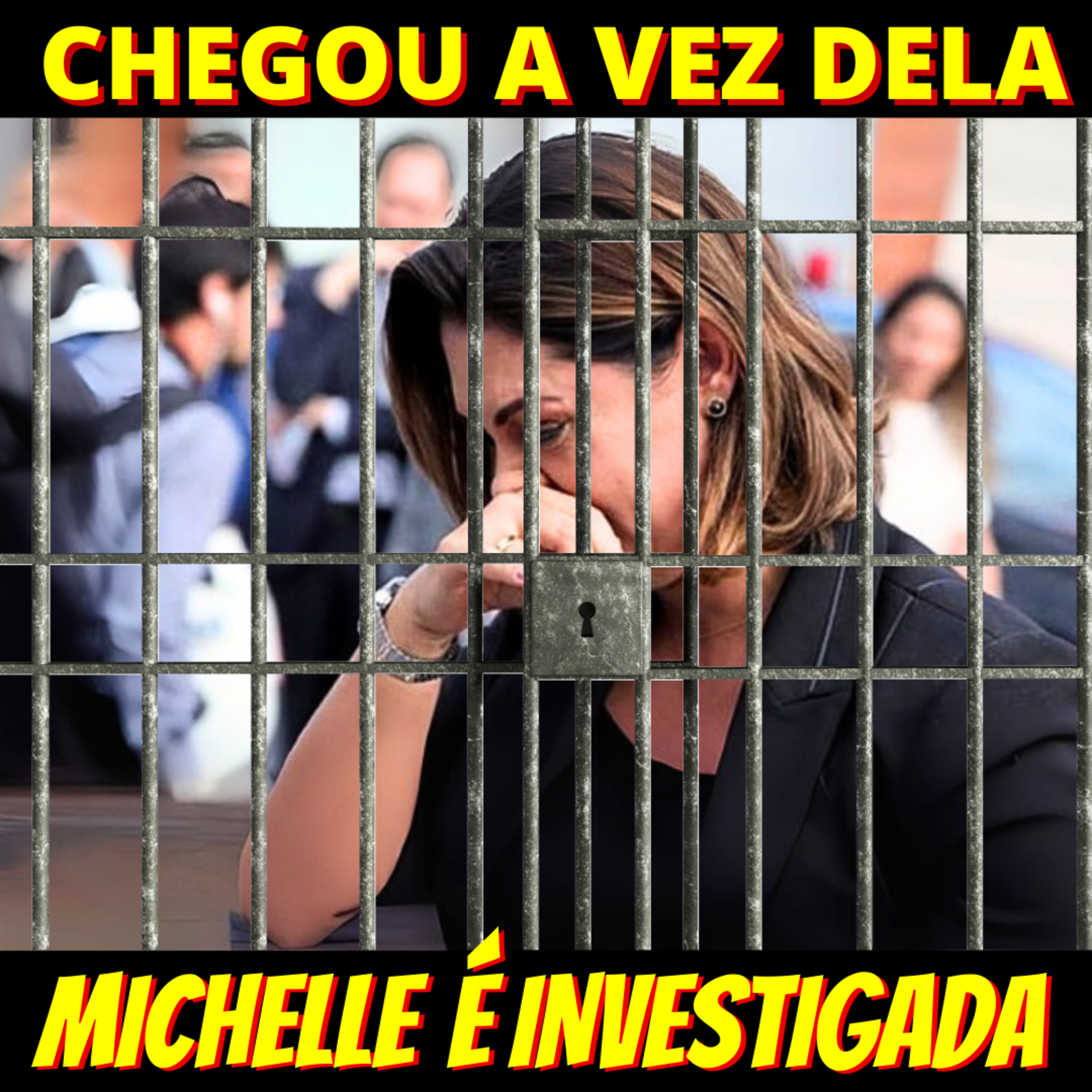 Investigação que indiciou Bolsonaro pode ser desmembrada e atingir Michelle episode artwork