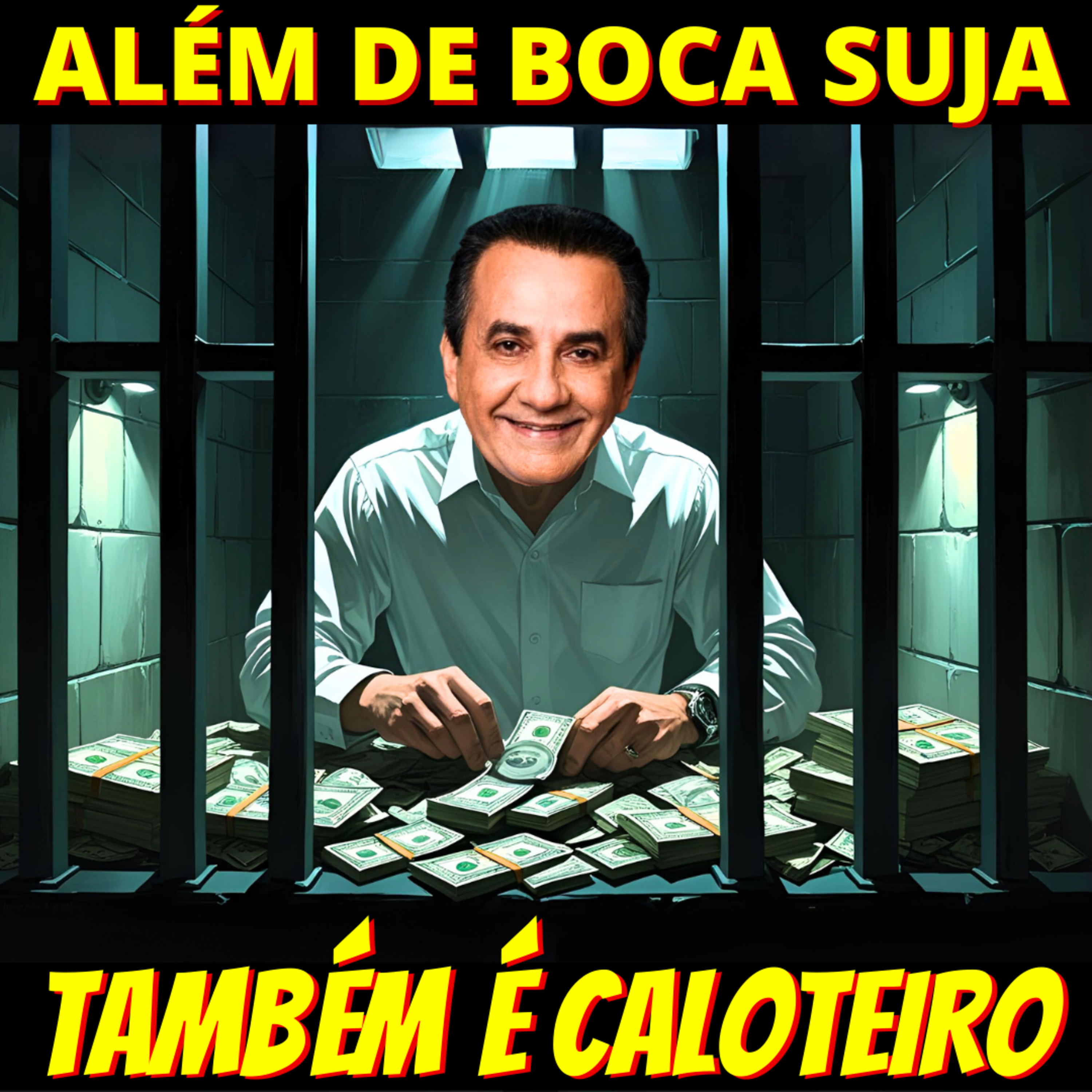 A dívida milionária de Silas Malafaia com a União episode artwork