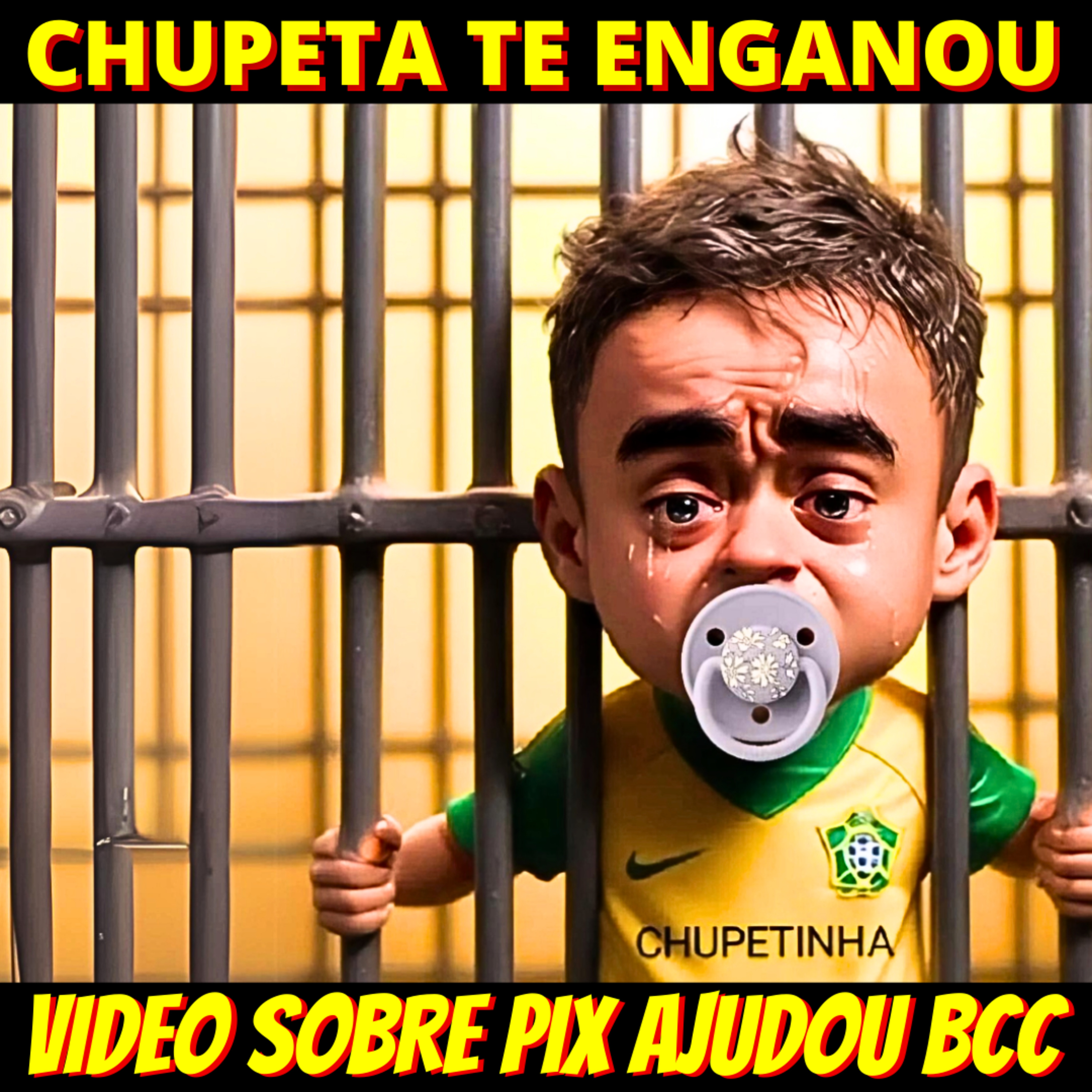 NÓS AVISAMOS: Pix nunca seria cobrado, objetivo era pegar as facções. Nikolas mentiu. episode artwork