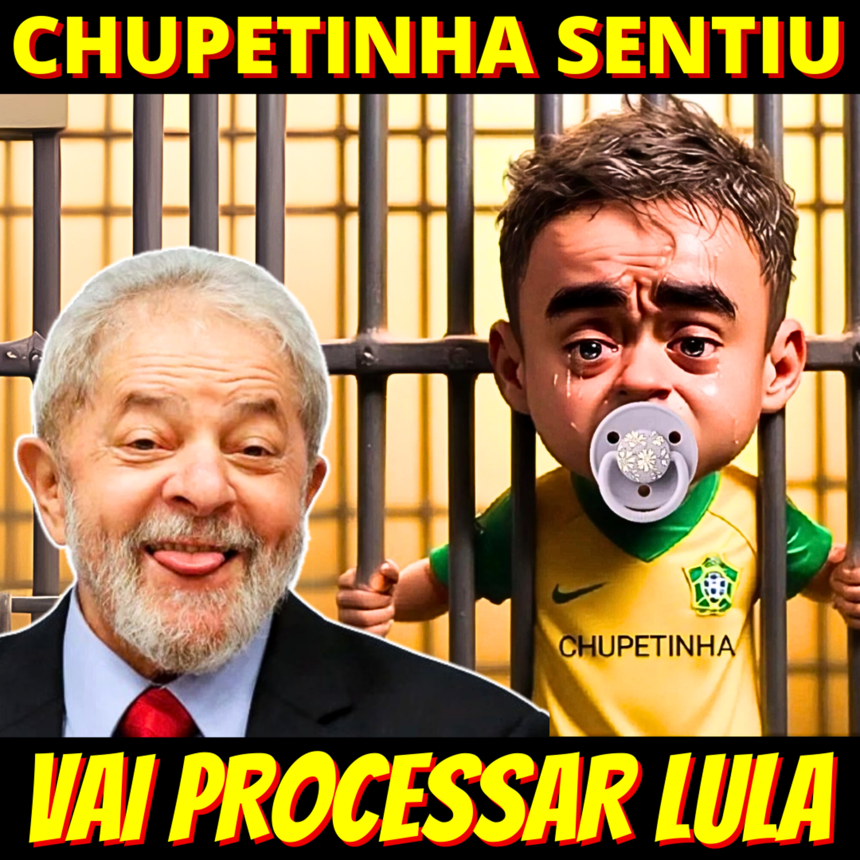 Nikolas surtou, chorou e vai processar Lula: Presidente cometeu 'mentira torpe' episode artwork