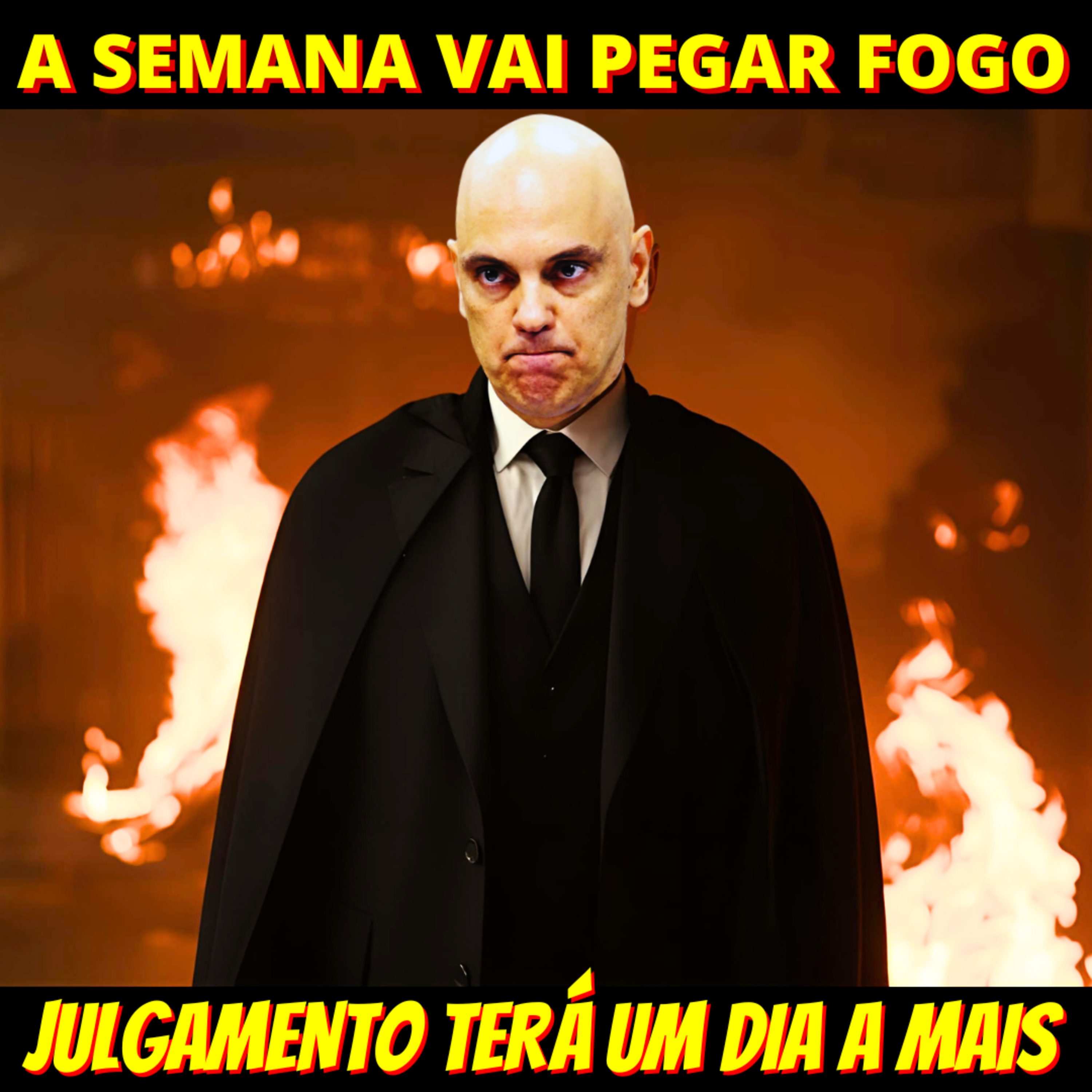 Moraes pede, e Zanin marca sessão extra no julgamento de Bolsonaro episode artwork