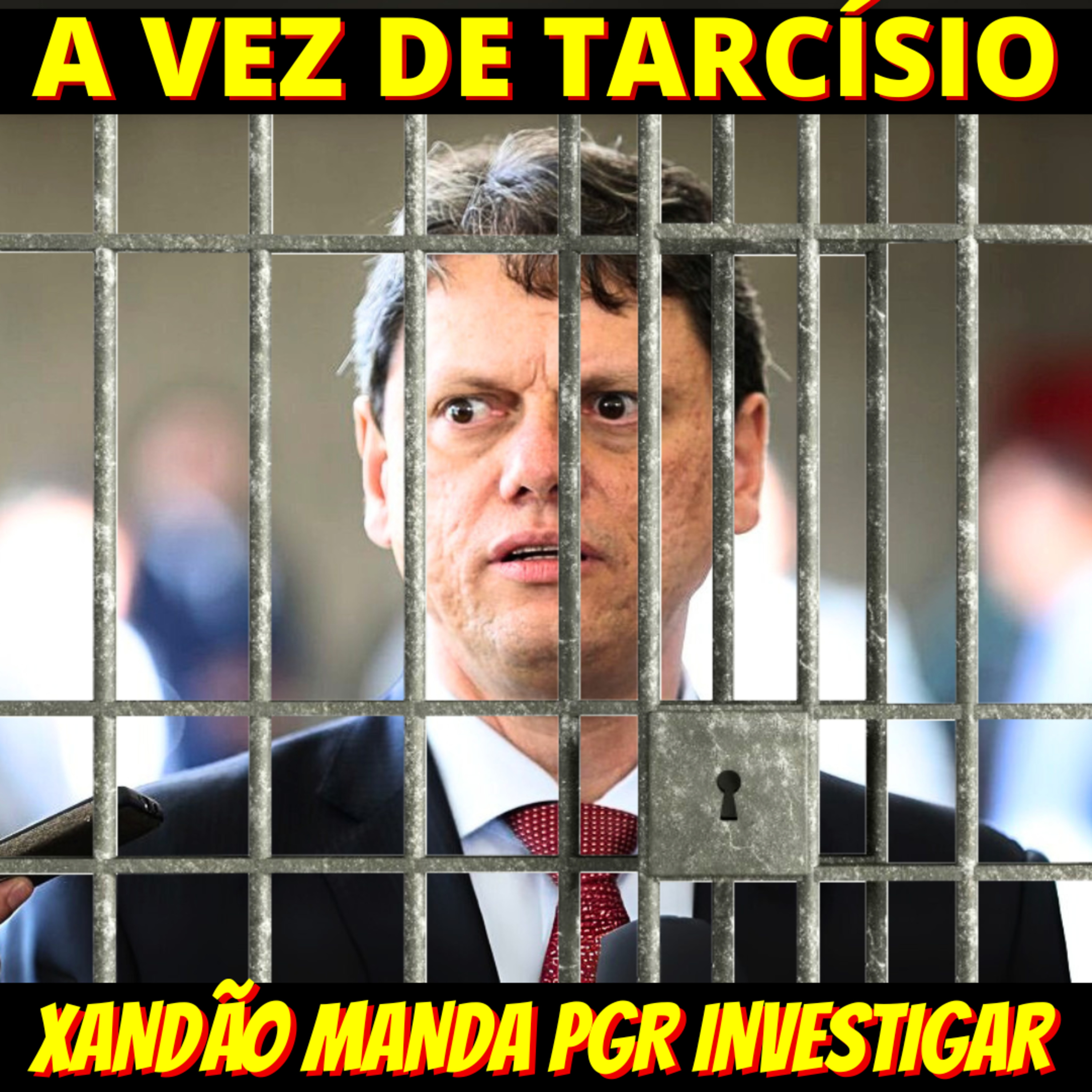 Moraes manda PGR opinar sobre atuação de Tarcísio por anistia a Bolsonaro episode artwork