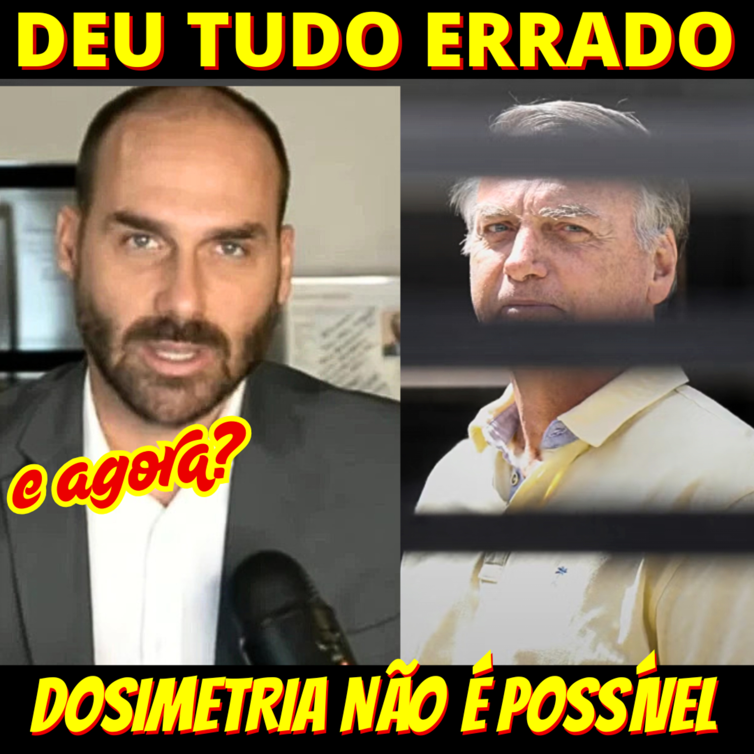 Advogado avisa que nem anistia nem reduzir as penas é possível episode artwork