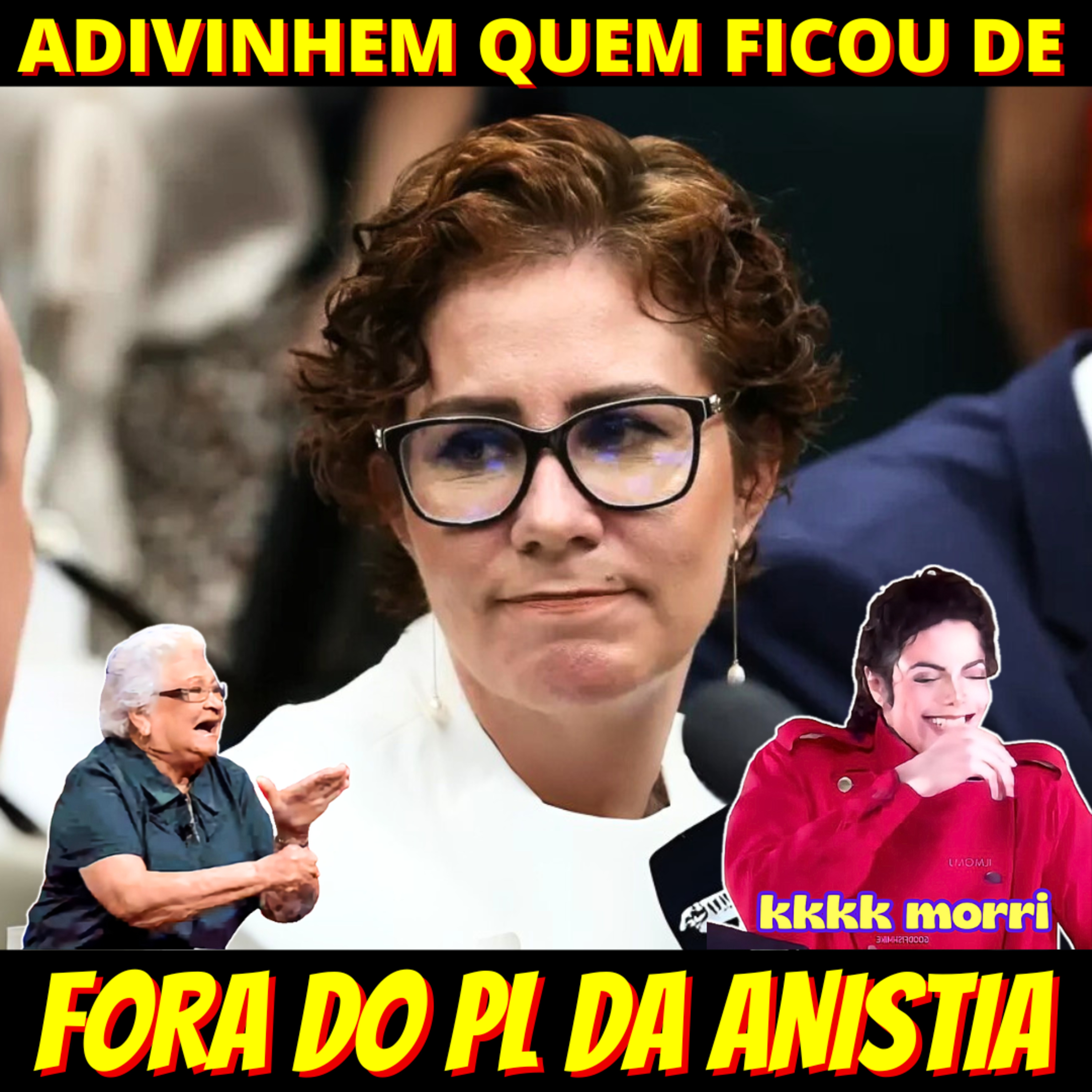 SE DOFEU - Anistia defendida por bolsonaristas não inclui Carla Zambelli, presa na Itália episode artwork