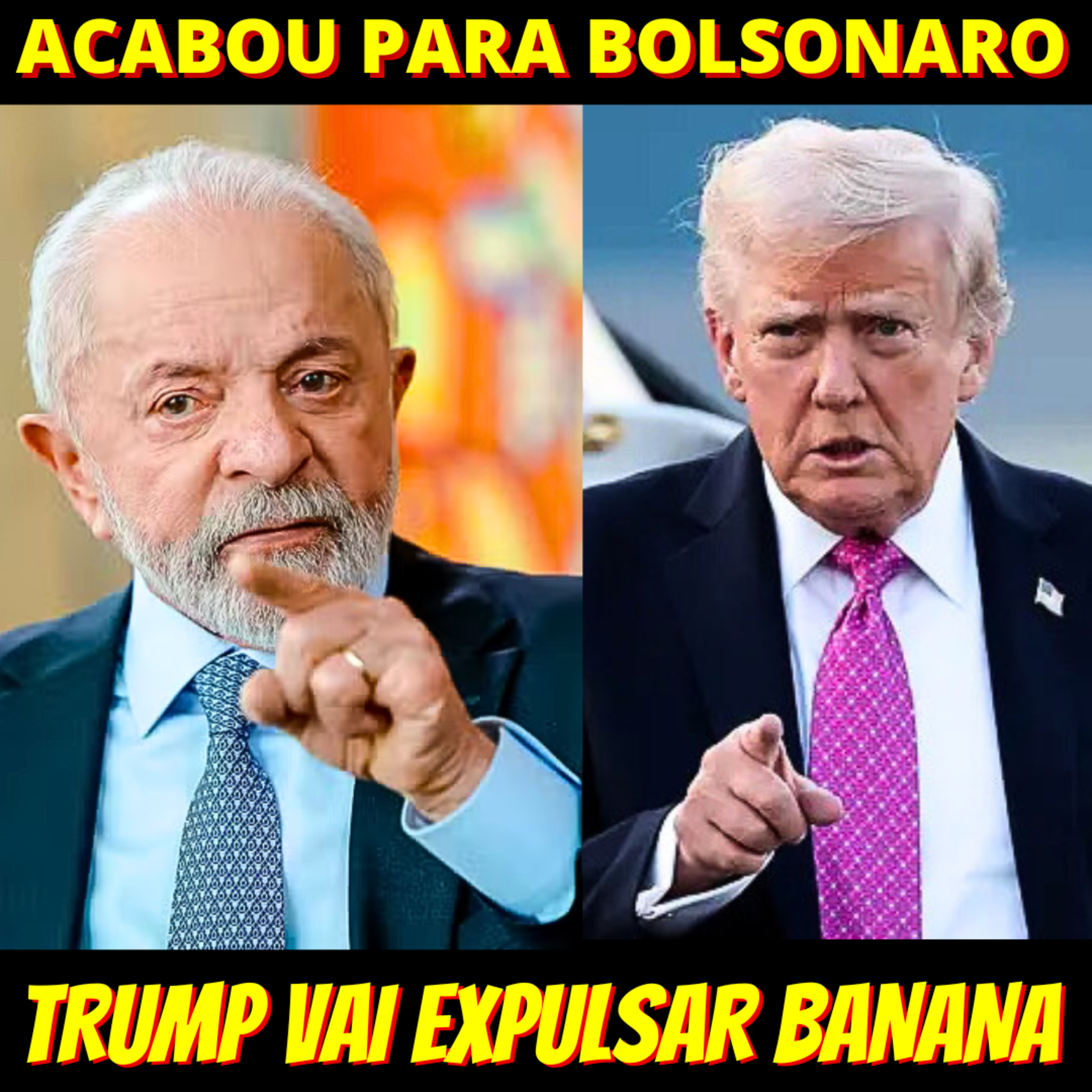 Lula vai mostrar a Trump que trama golpista teve plano de seu assassinato episode artwork