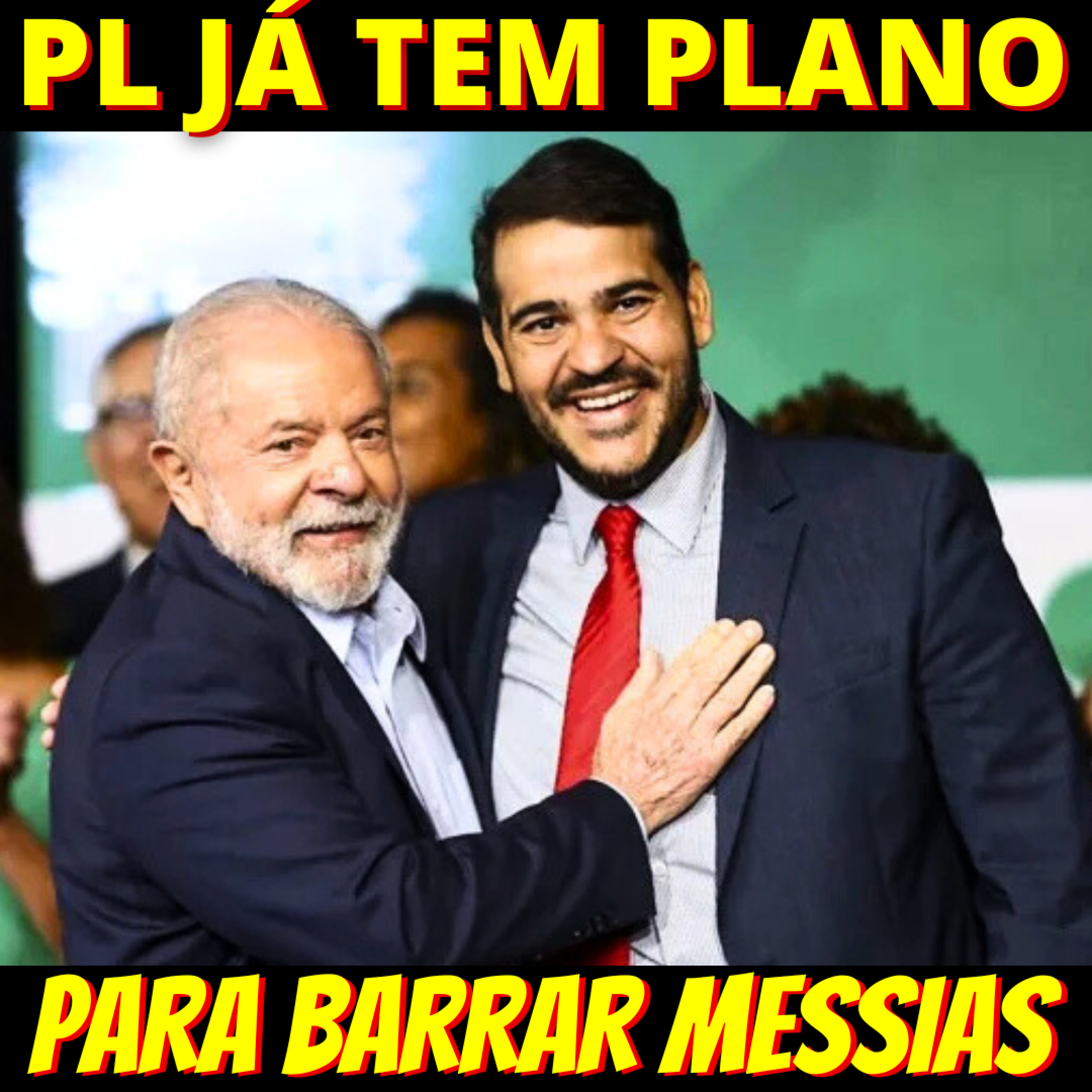 A arma de aliados de Bolsonaro para barrar o favorito de Lula para o Supremo episode artwork