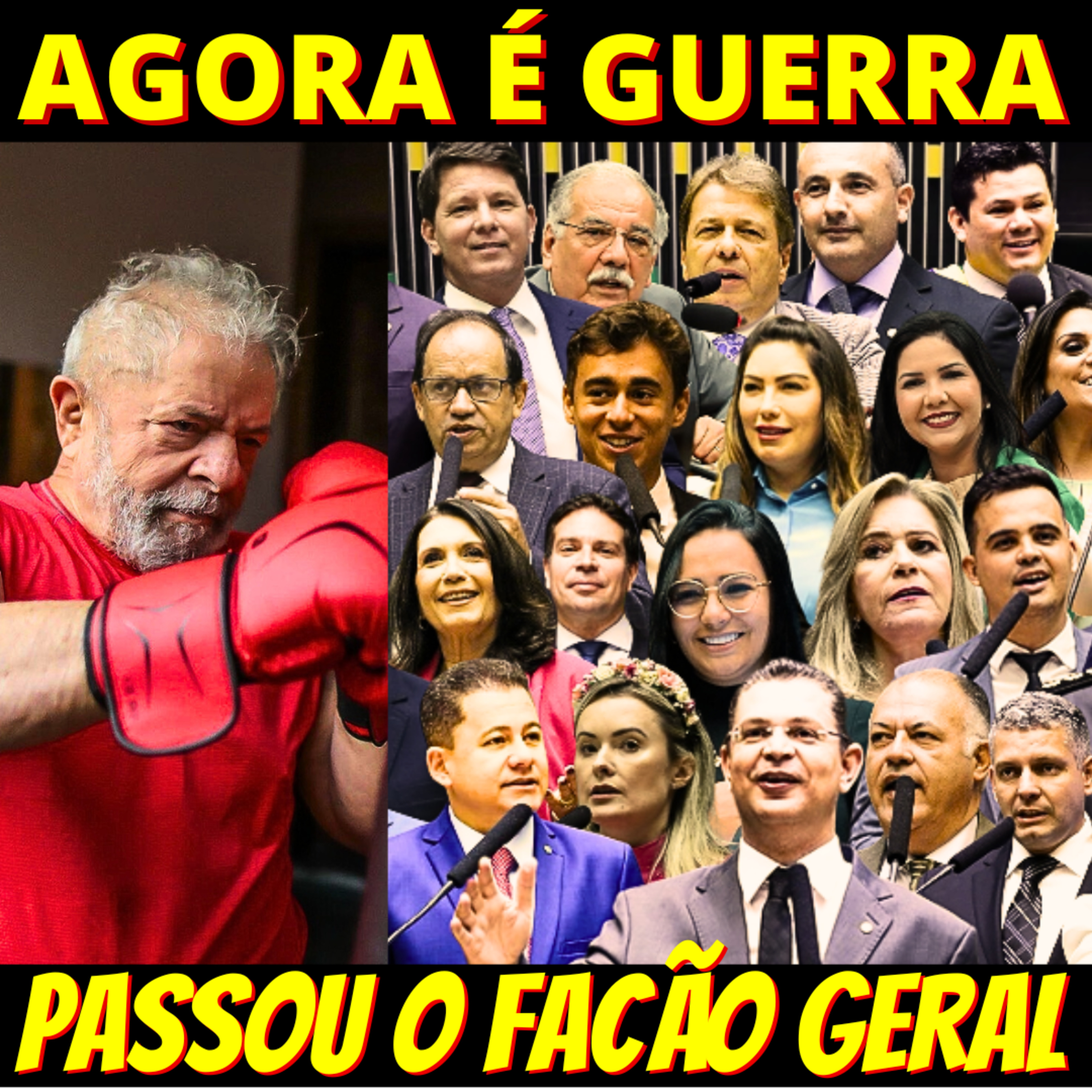 Lula demite aliados de Arthur Lira e Centrão ameaça com Pautas-Bomba episode artwork