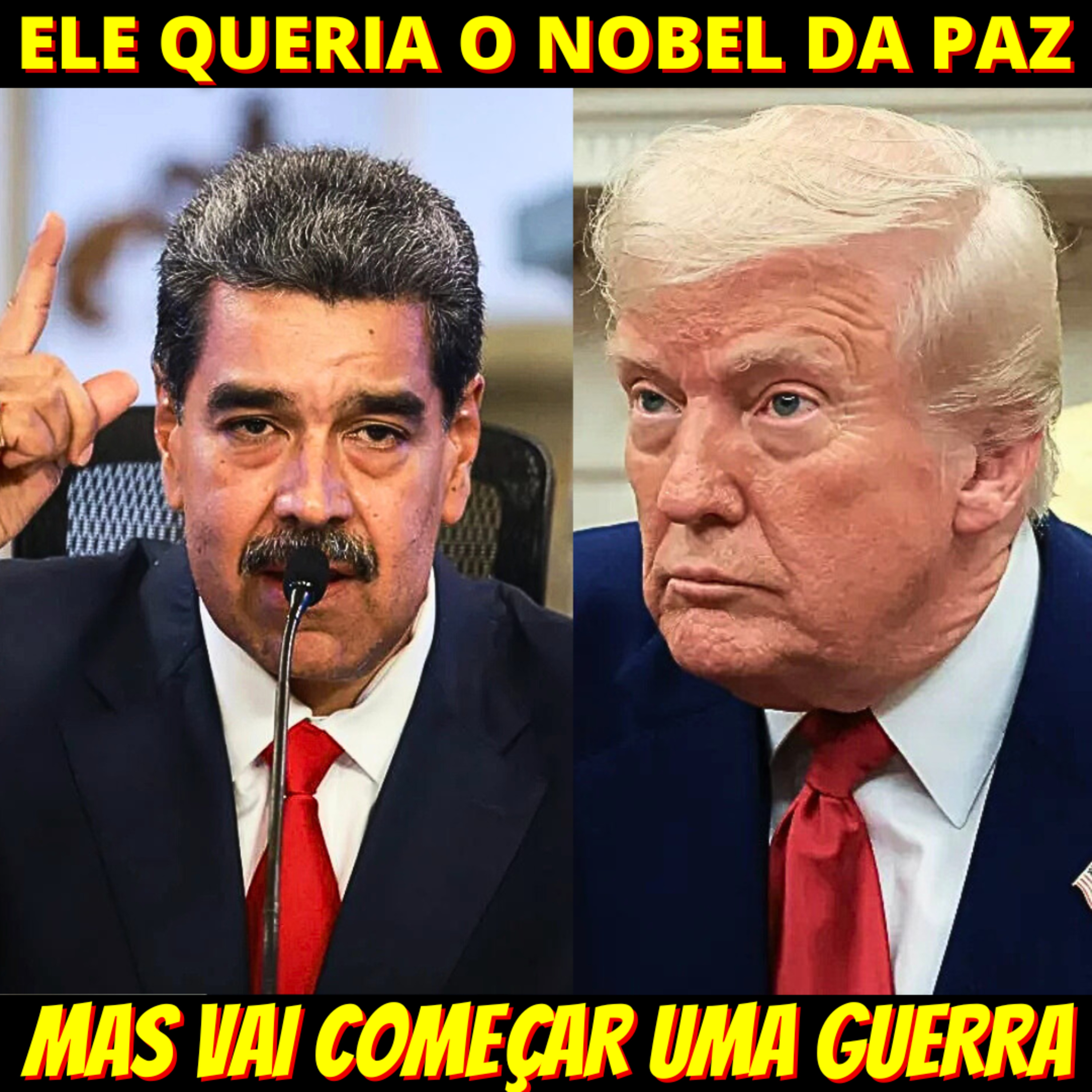 Governo Trump dá carta branca à CIA para derrubar Maduro na Venezuela episode artwork