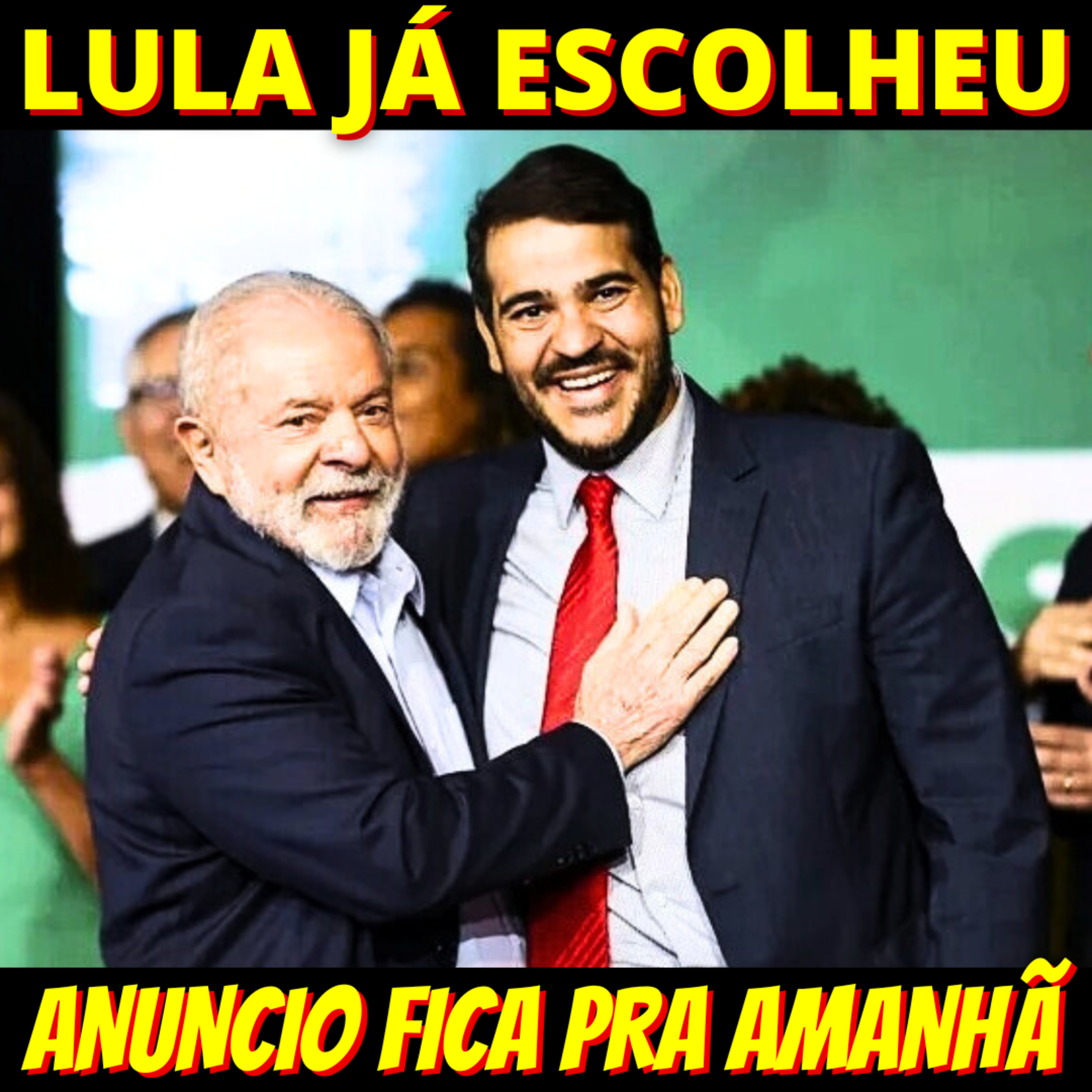 Após reunião com Lula evangélicos avaliam que Messias já está escolhido para o STF episode artwork