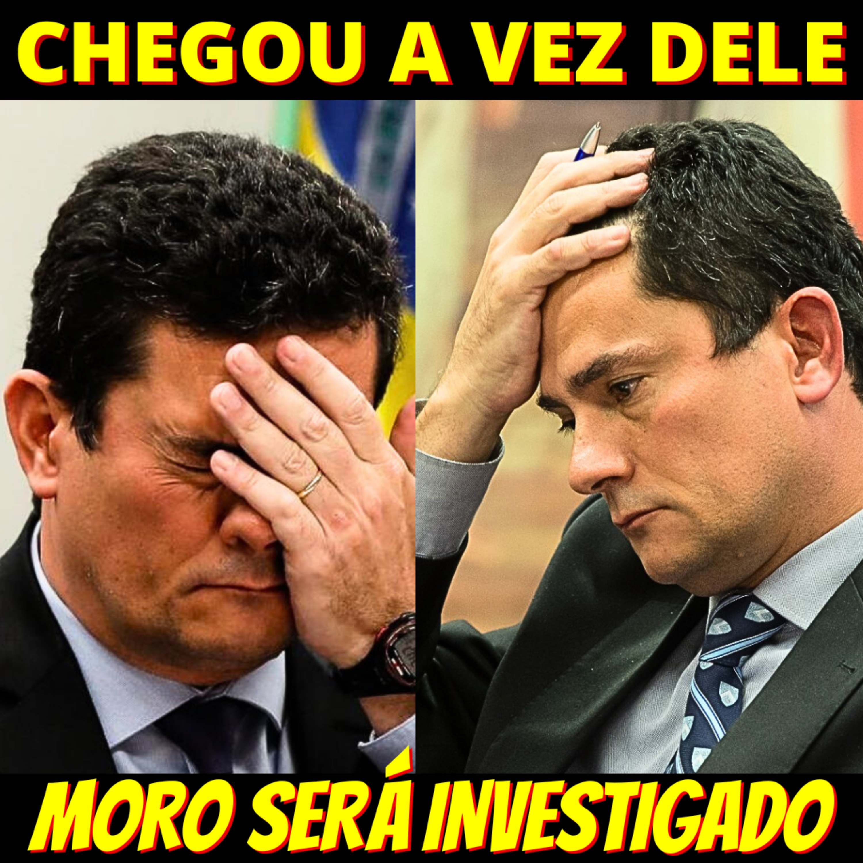 BANESTADO - Toffoli autoriza PF a realizar buscas na vara onde Moro atuou como juiz episode artwork