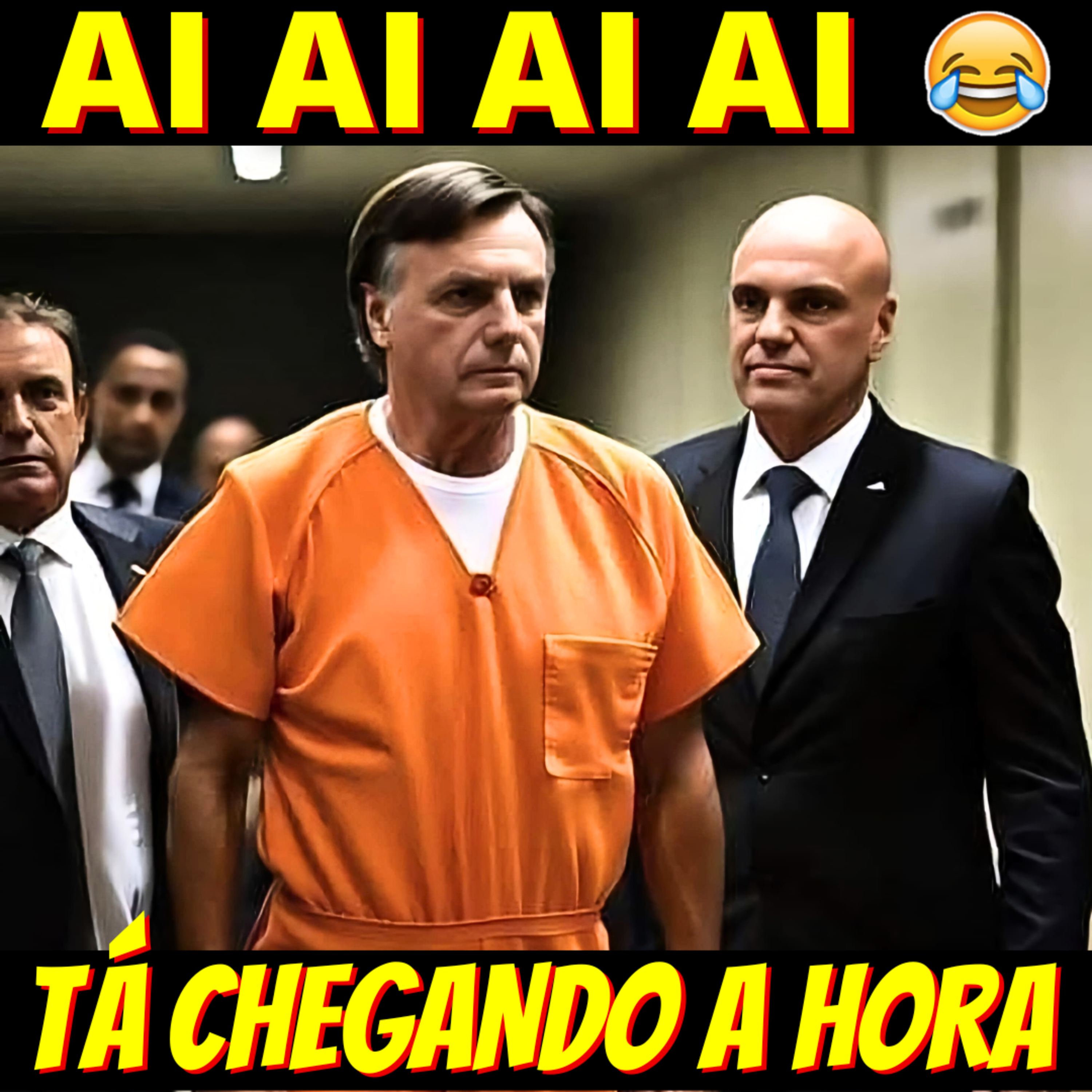 STF publica acórdão e abre contagem regressiva para prisãode Bolsonaro episode artwork