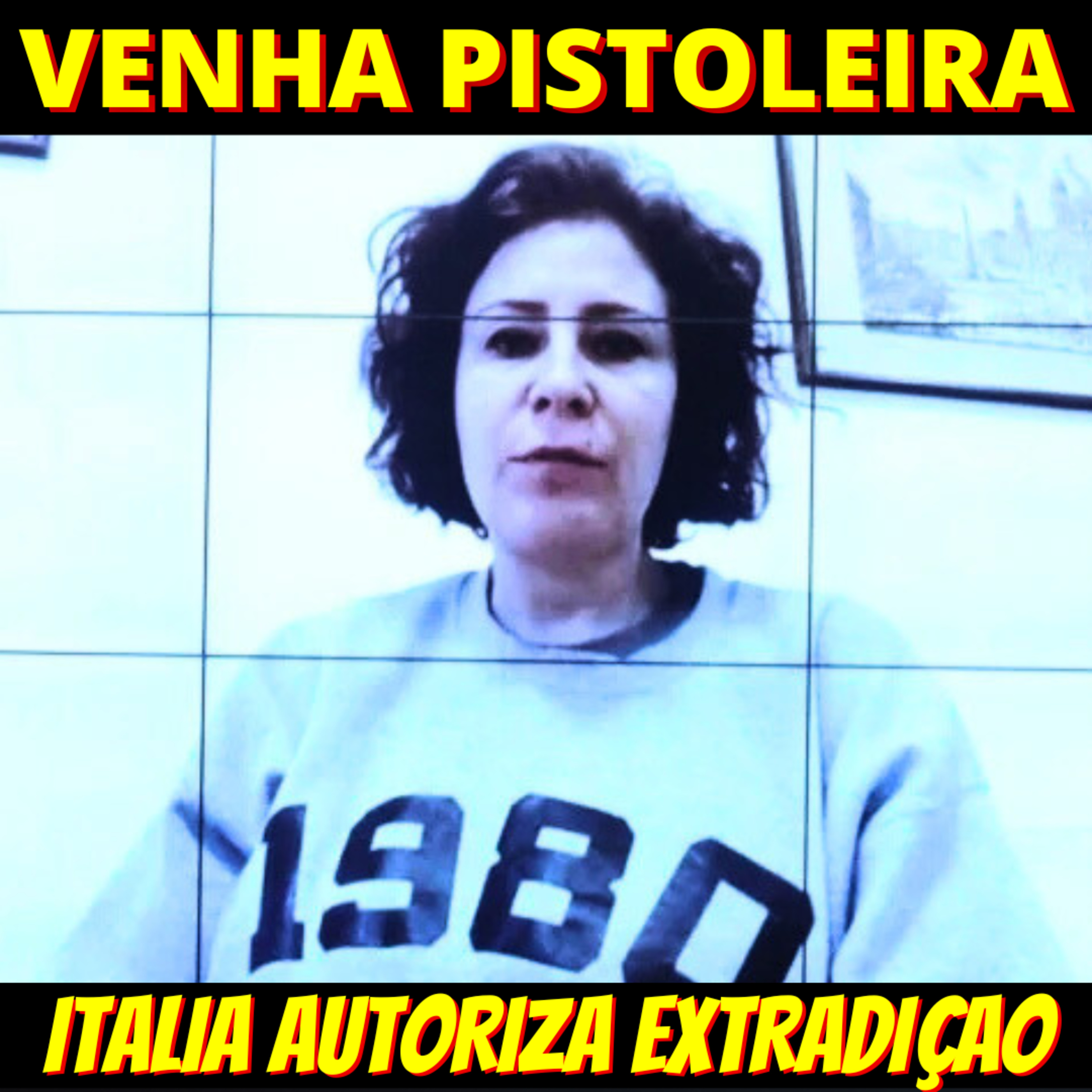 GRANDE DIA - Ministério Público da Itália dá parecer favorável à extradição de Zambelli episode artwork