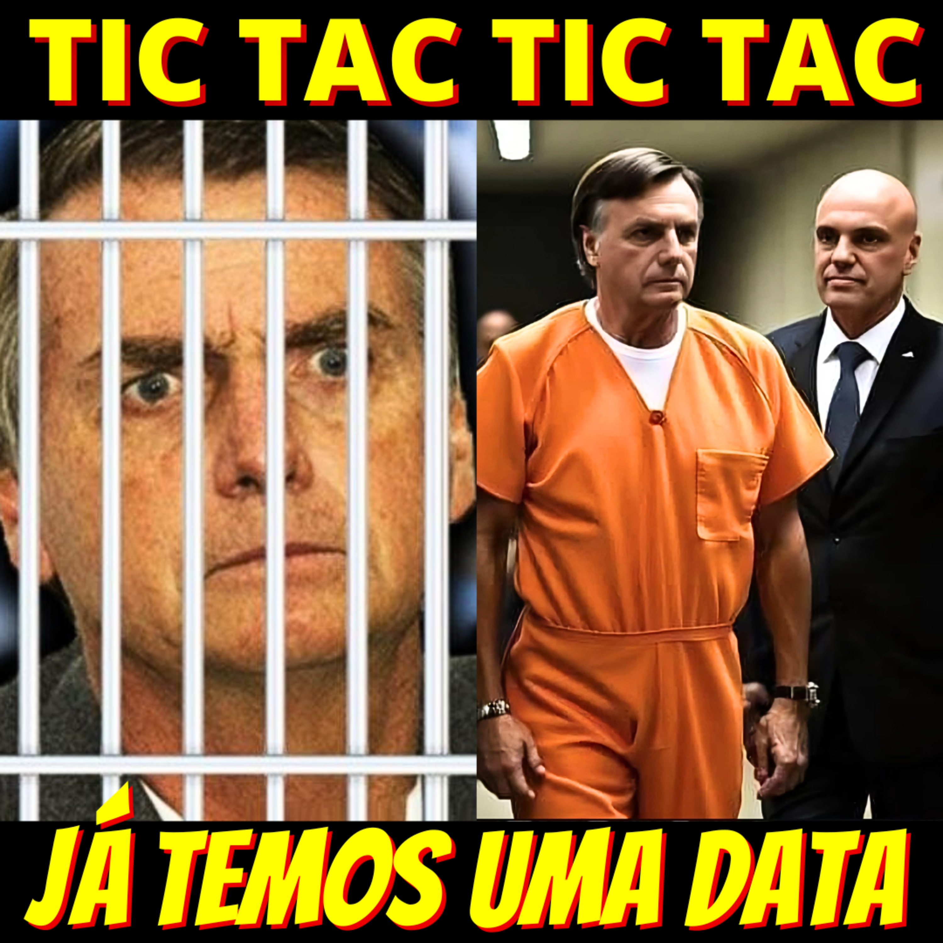 STF marca para a semana que vem o julgamento do recurso de Bolsonaro episode artwork
