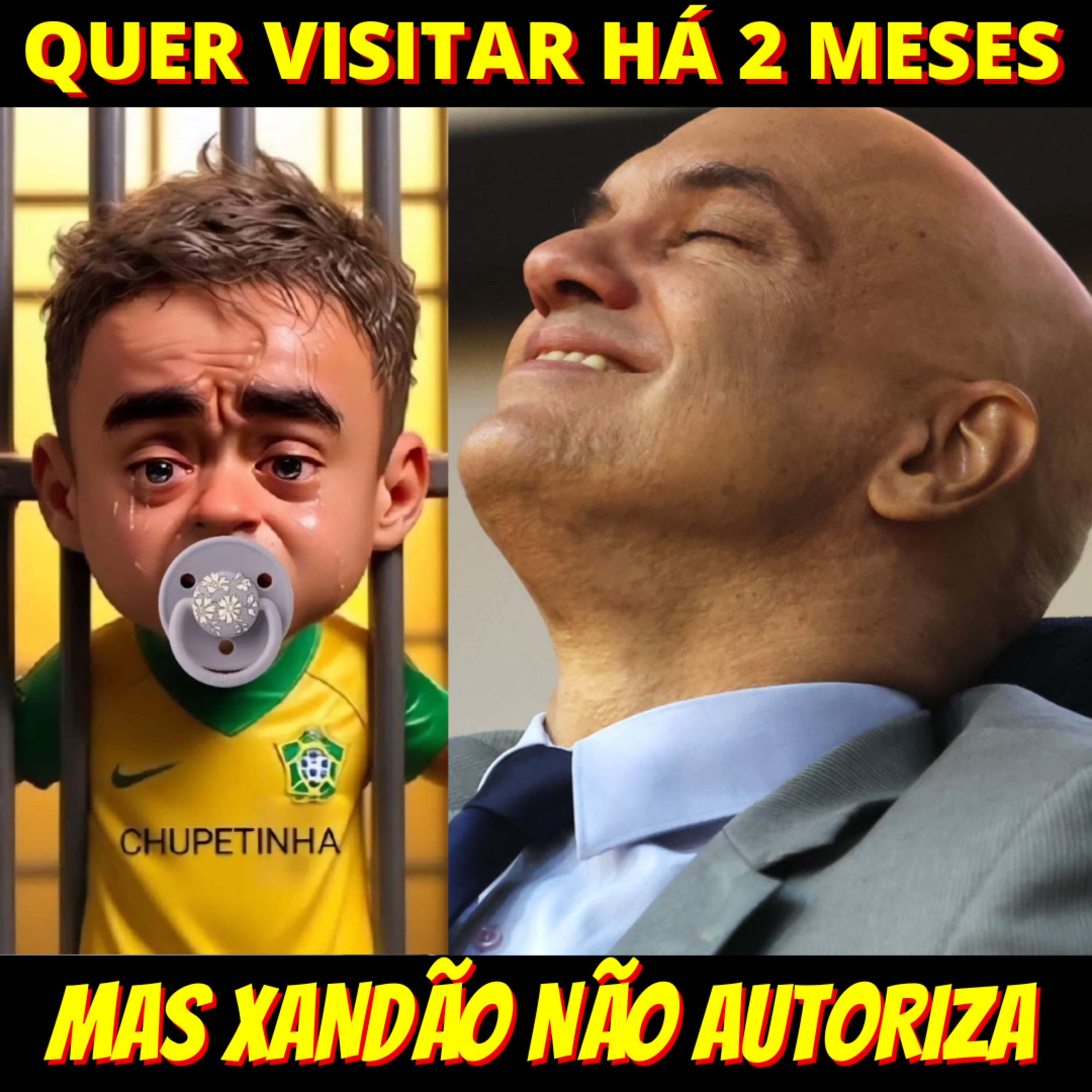 KKK - Moraes segura há 2 meses pedido de Nikolas para visitar Bolsonaro episode artwork