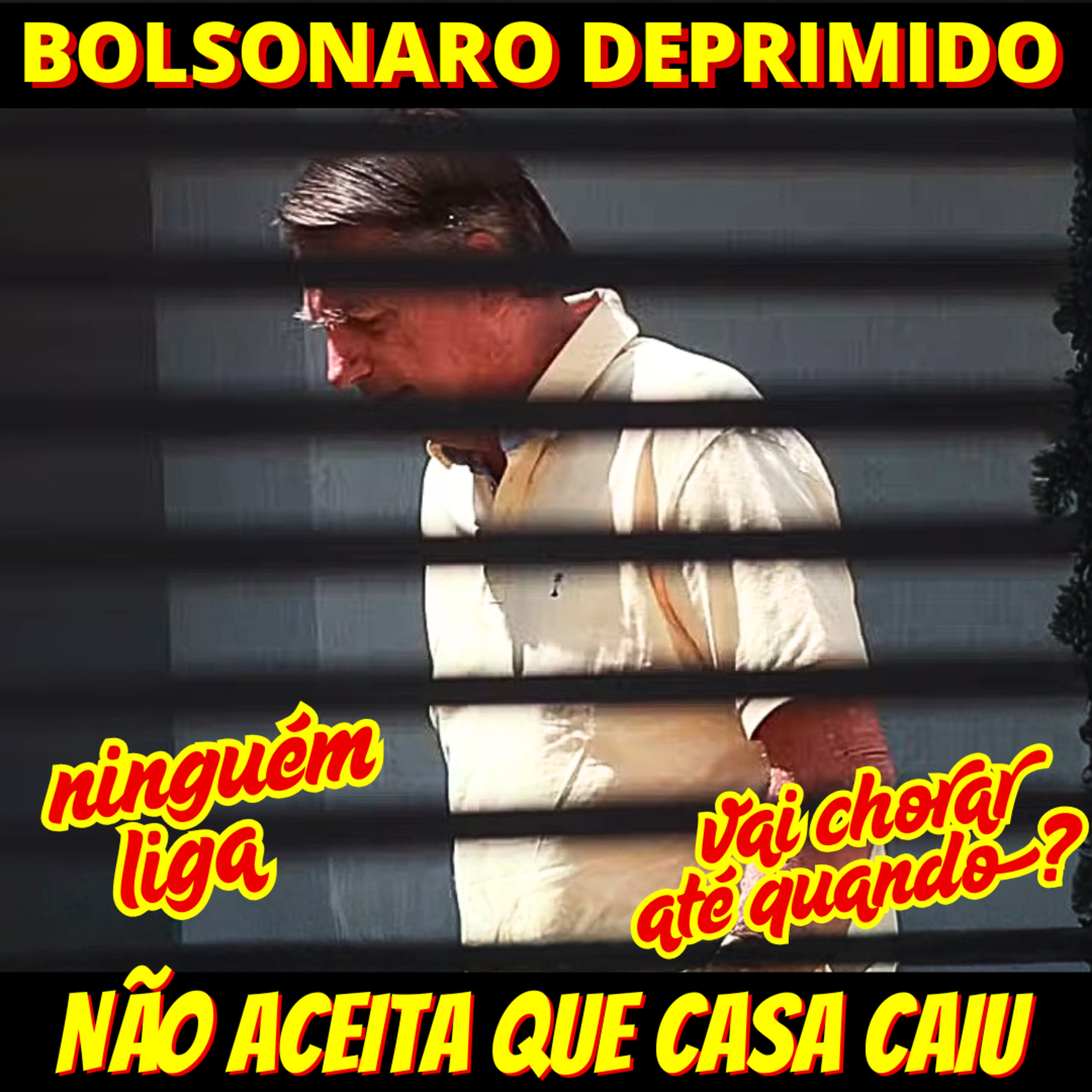 Bolsonaro vive frustração por isolamento político e é aconselhado a “virar a página” episode artwork