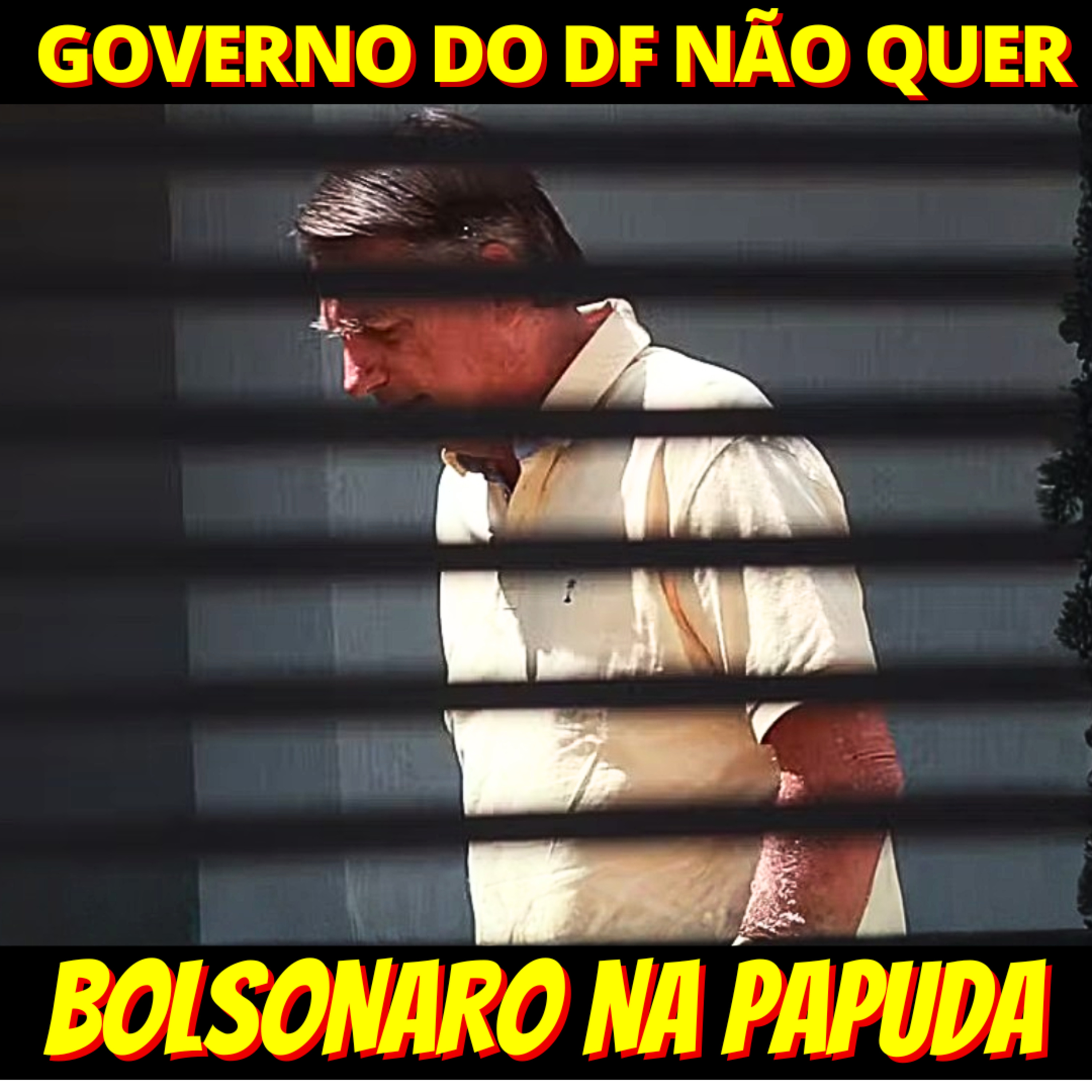 Governo do DF tenta convencer Xandão a não mandar Bolsonaro para Papuda episode artwork