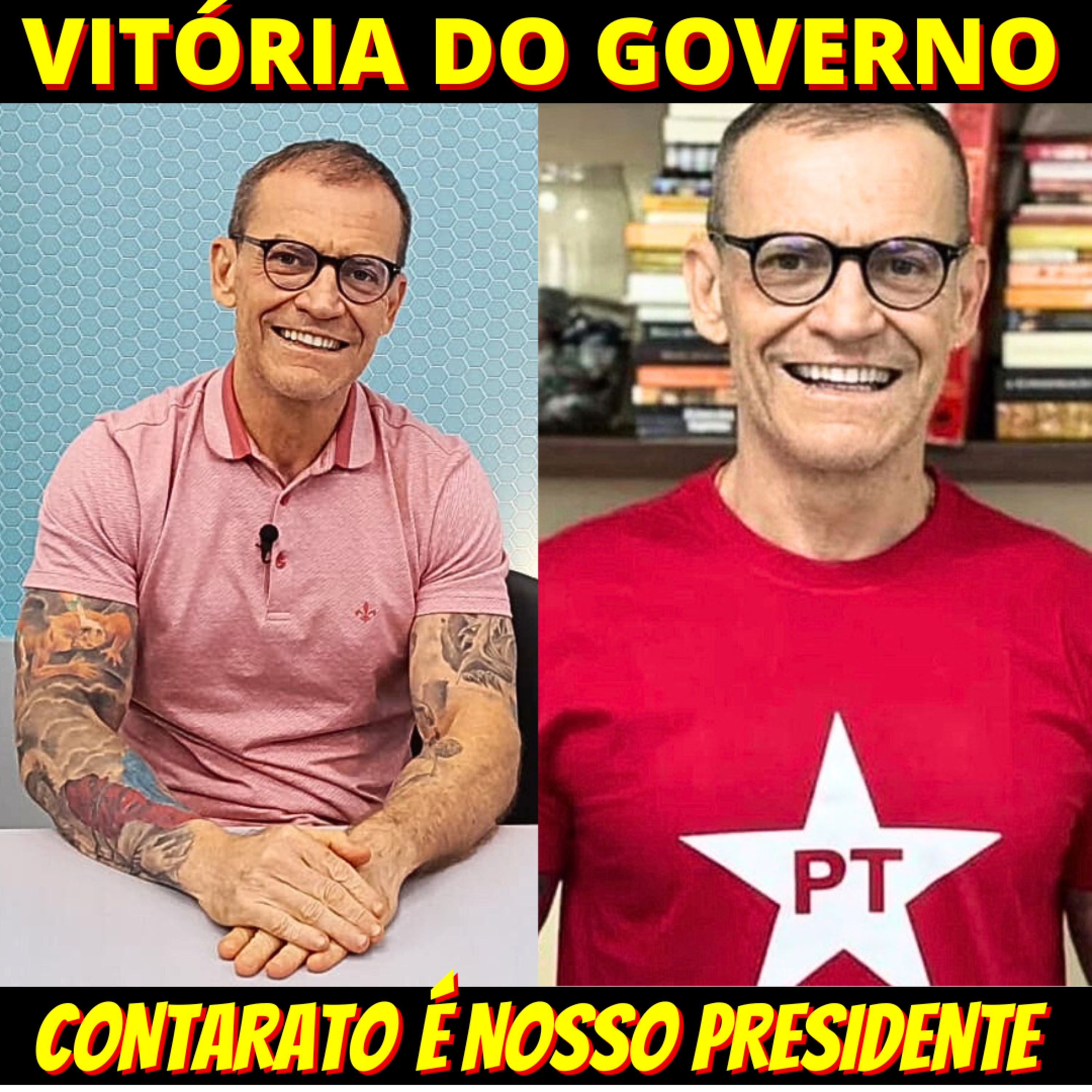 CPI do Crime Organizado: governo derrota oposição, elege petista para a presidência e ganha fôlego episode artwork