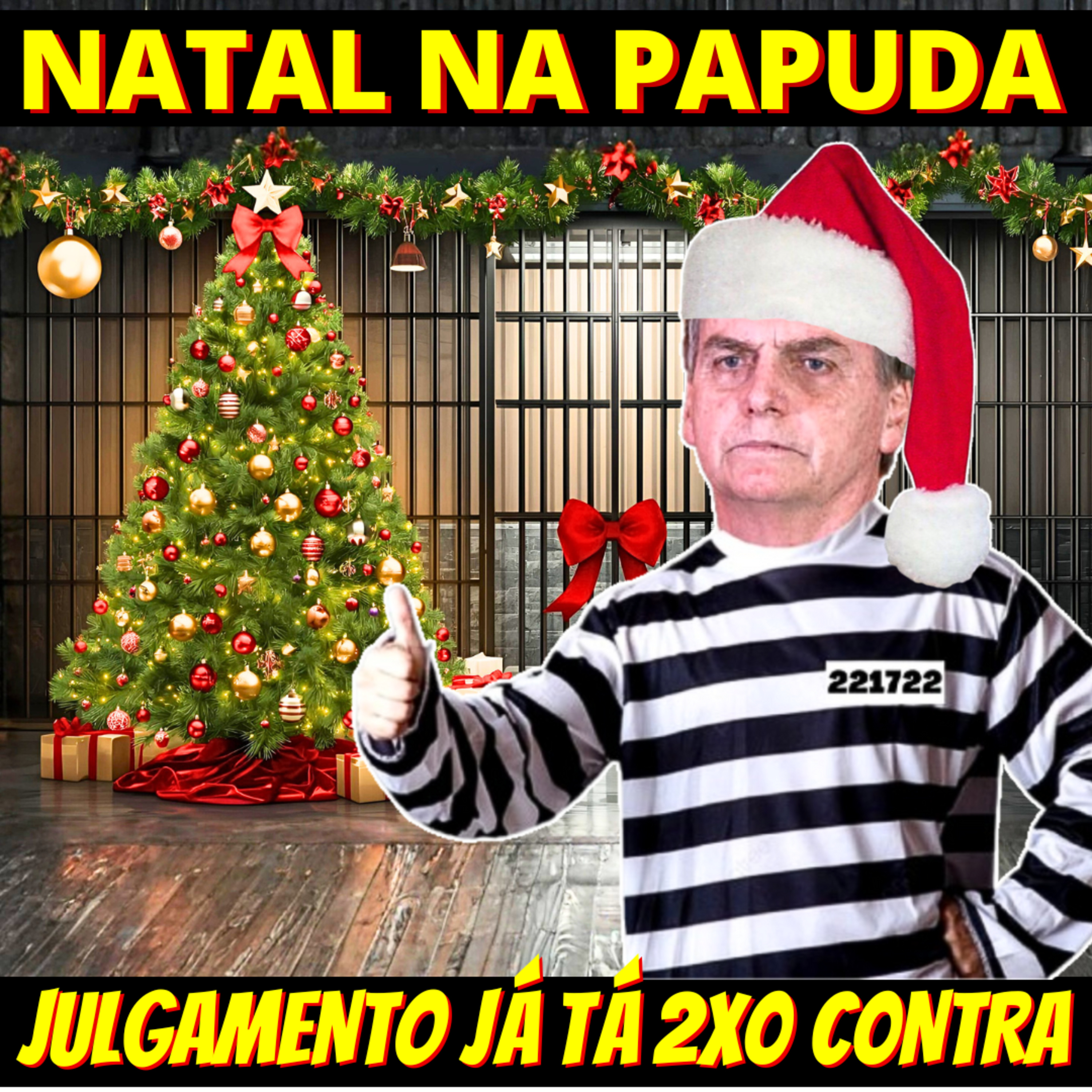 Último julgamento nem começou e já está 2x0 para manter condenação de Bolsonaro episode artwork