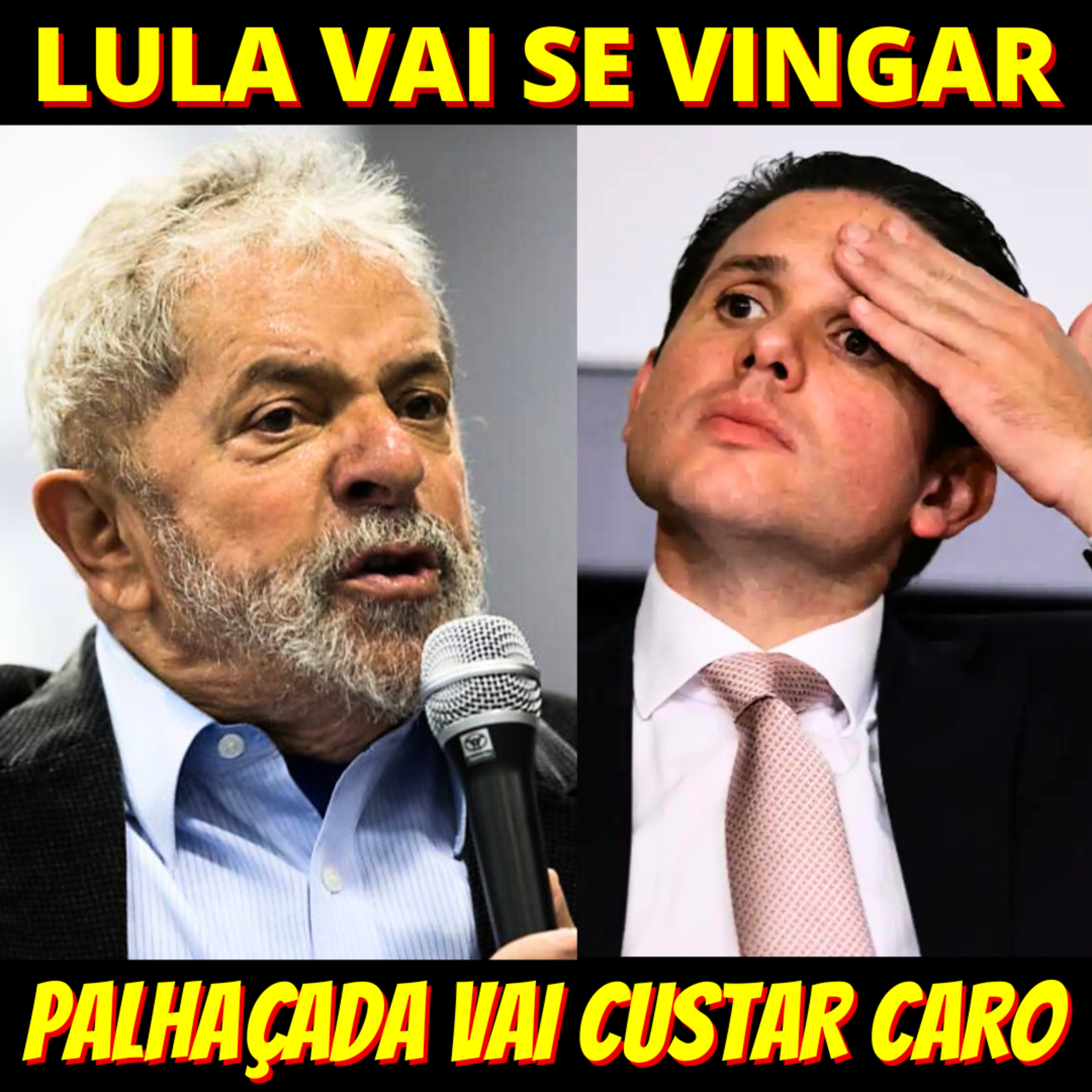 PL Antifacção - Lula está furioso com traição de Motta e prepar retaliações episode artwork