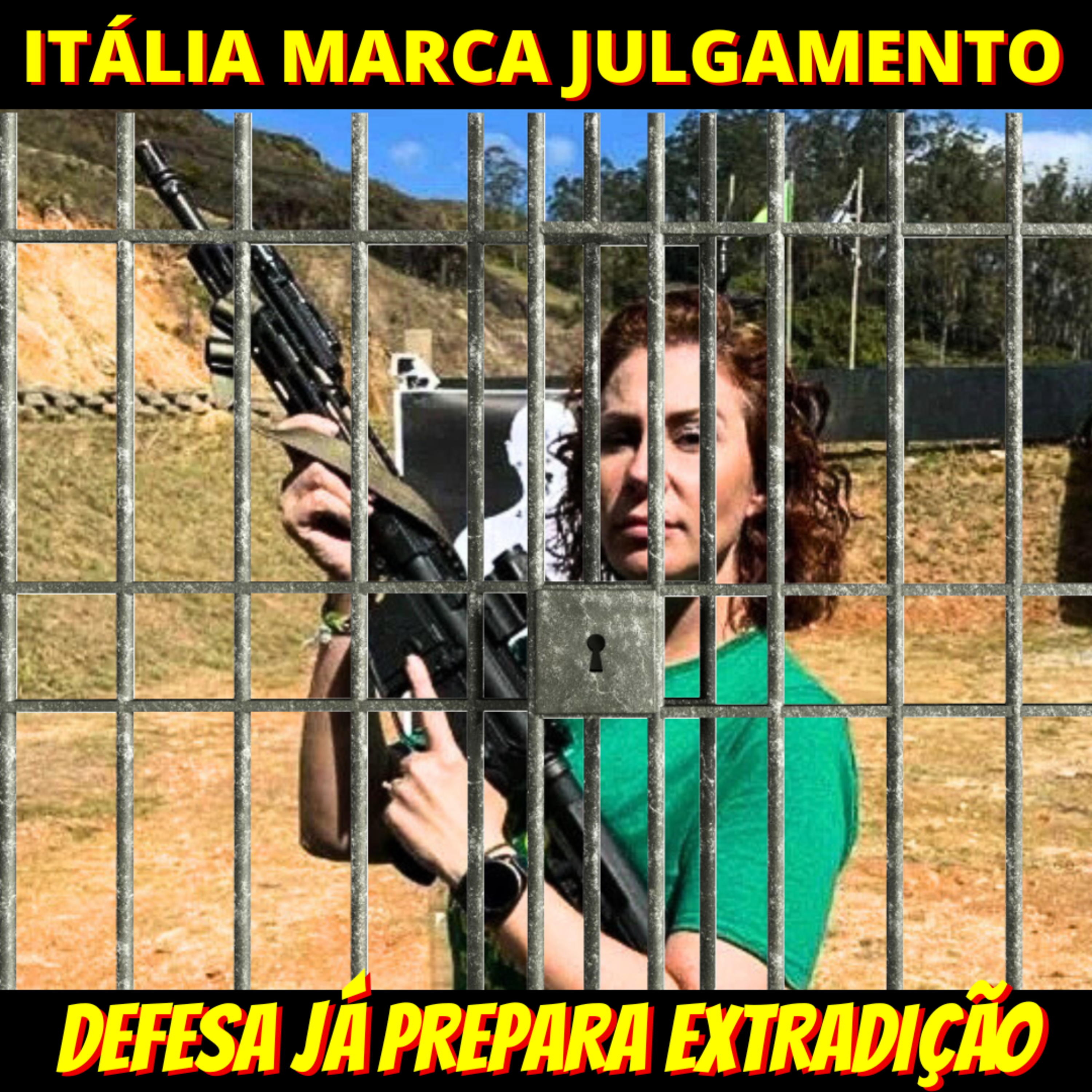 Justiça marca data e Zambelli pode estar na Colmeia ainda este ano episode artwork