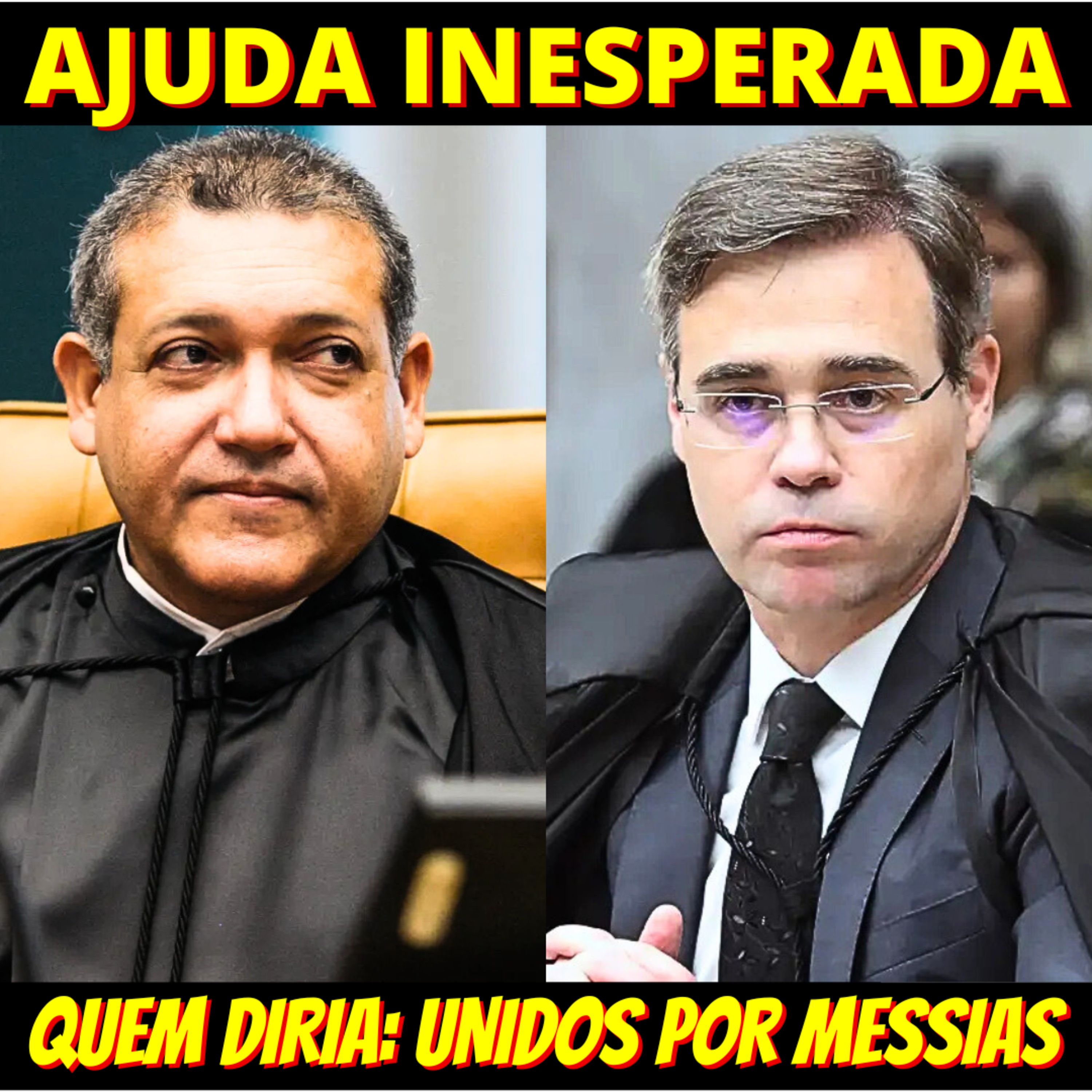 Ministros de Bolsonaro ligam para senadores para defender Messias de Lula episode artwork