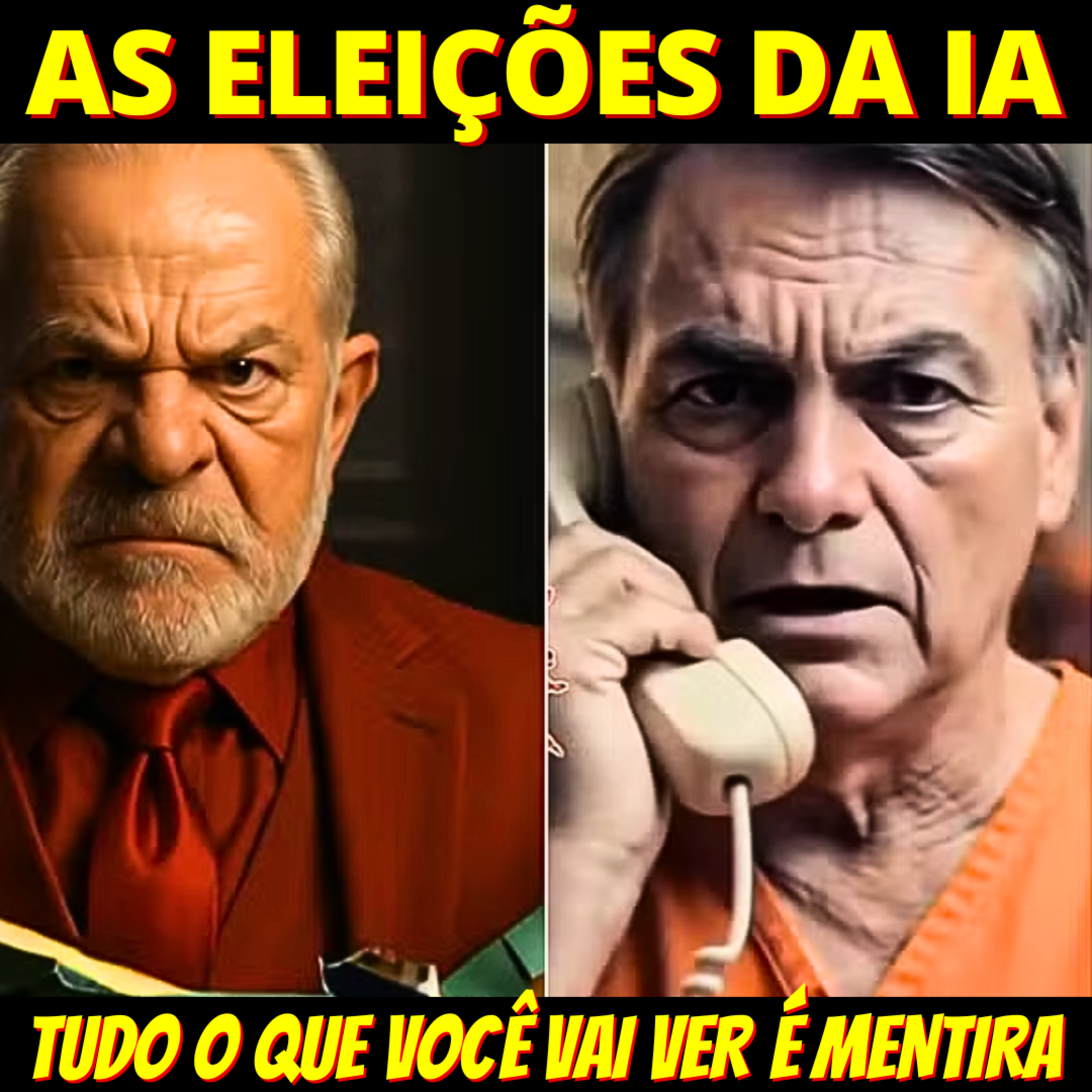 Como a Inteligência Artificial pode escolher o próximo Presidente episode artwork