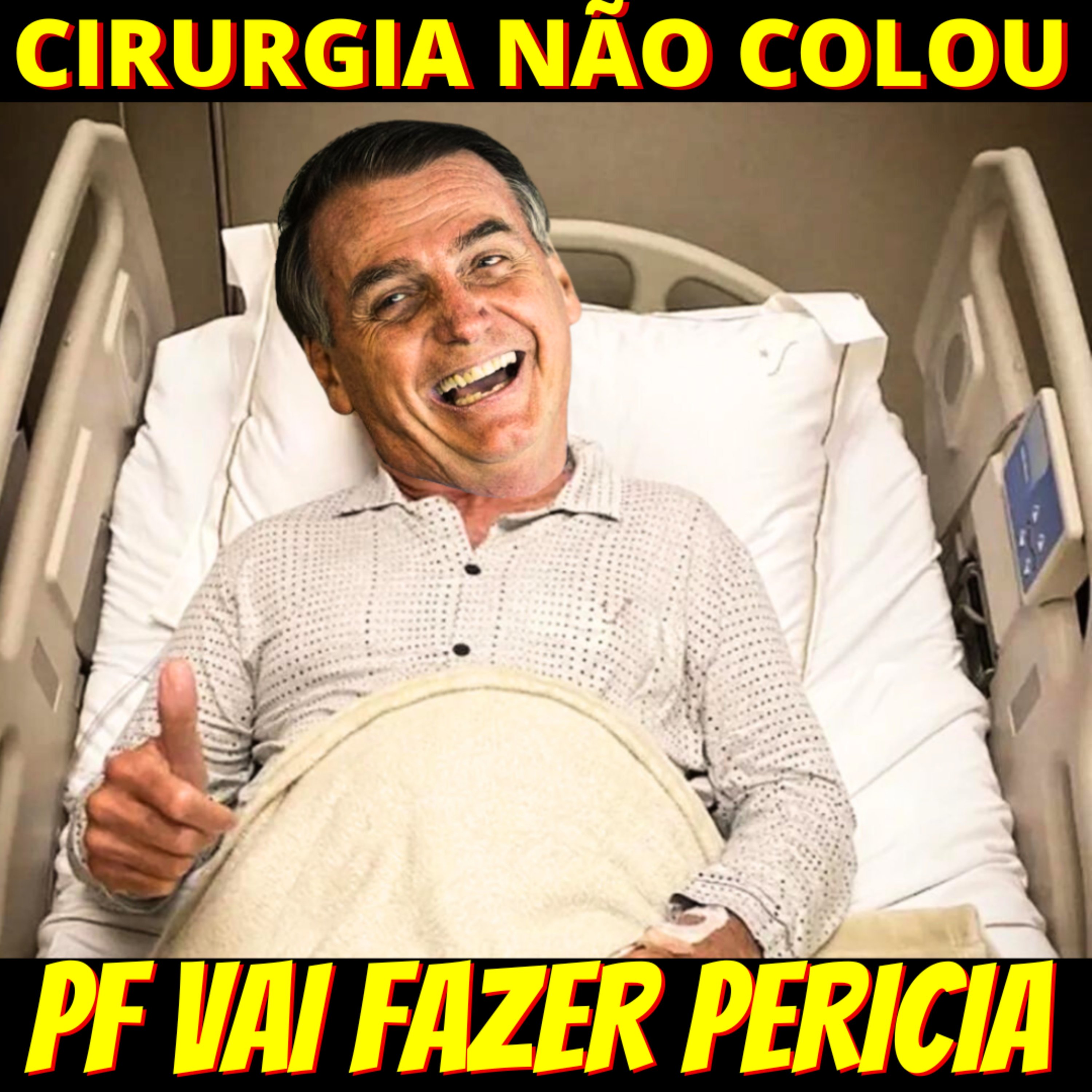 Moraes pede perícia médica antes de decidir sobre cirurgia de Bolsonaro episode artwork