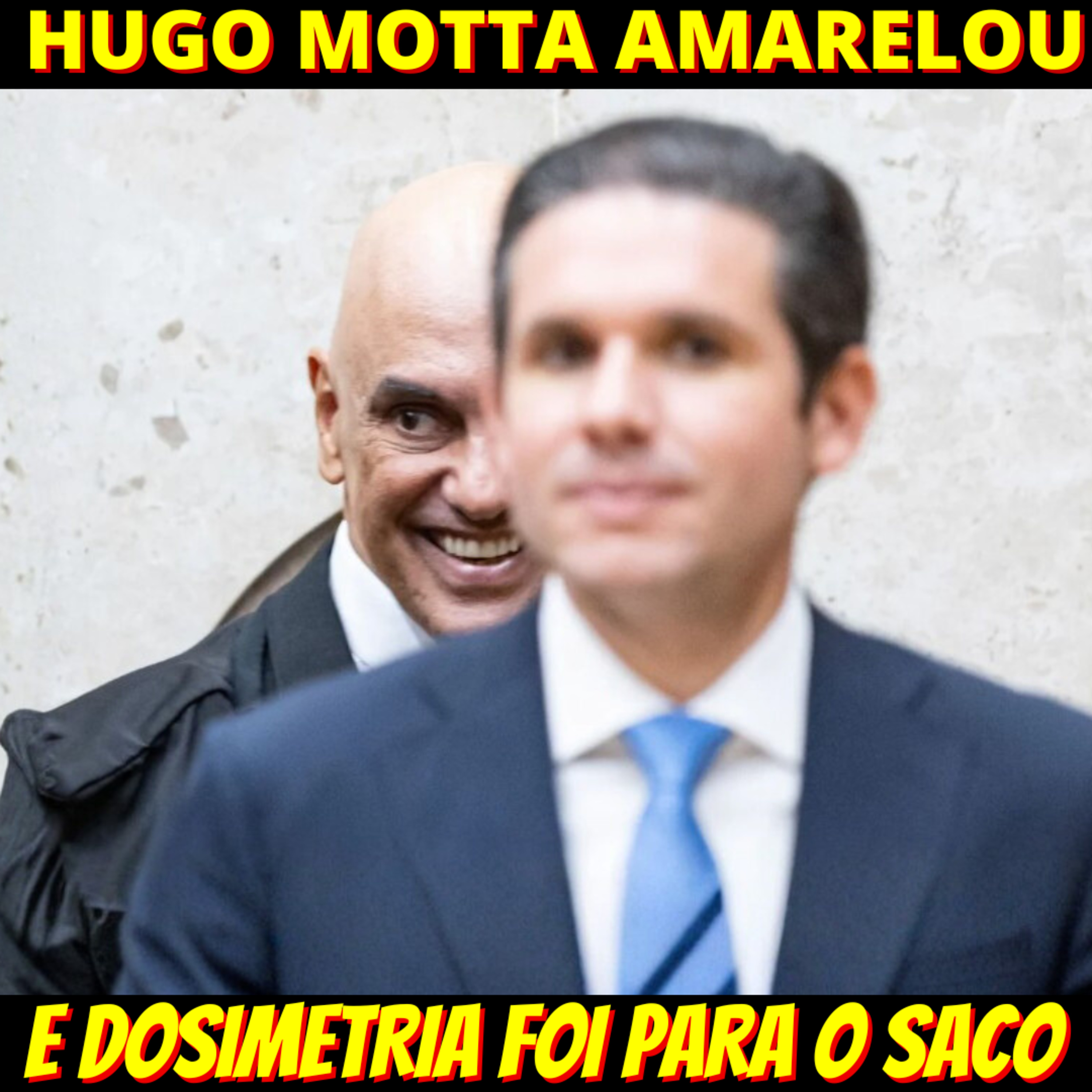 RECUOU - Motta diz que STF decidirá caso a caso quem terá direito à dosimetria episode artwork