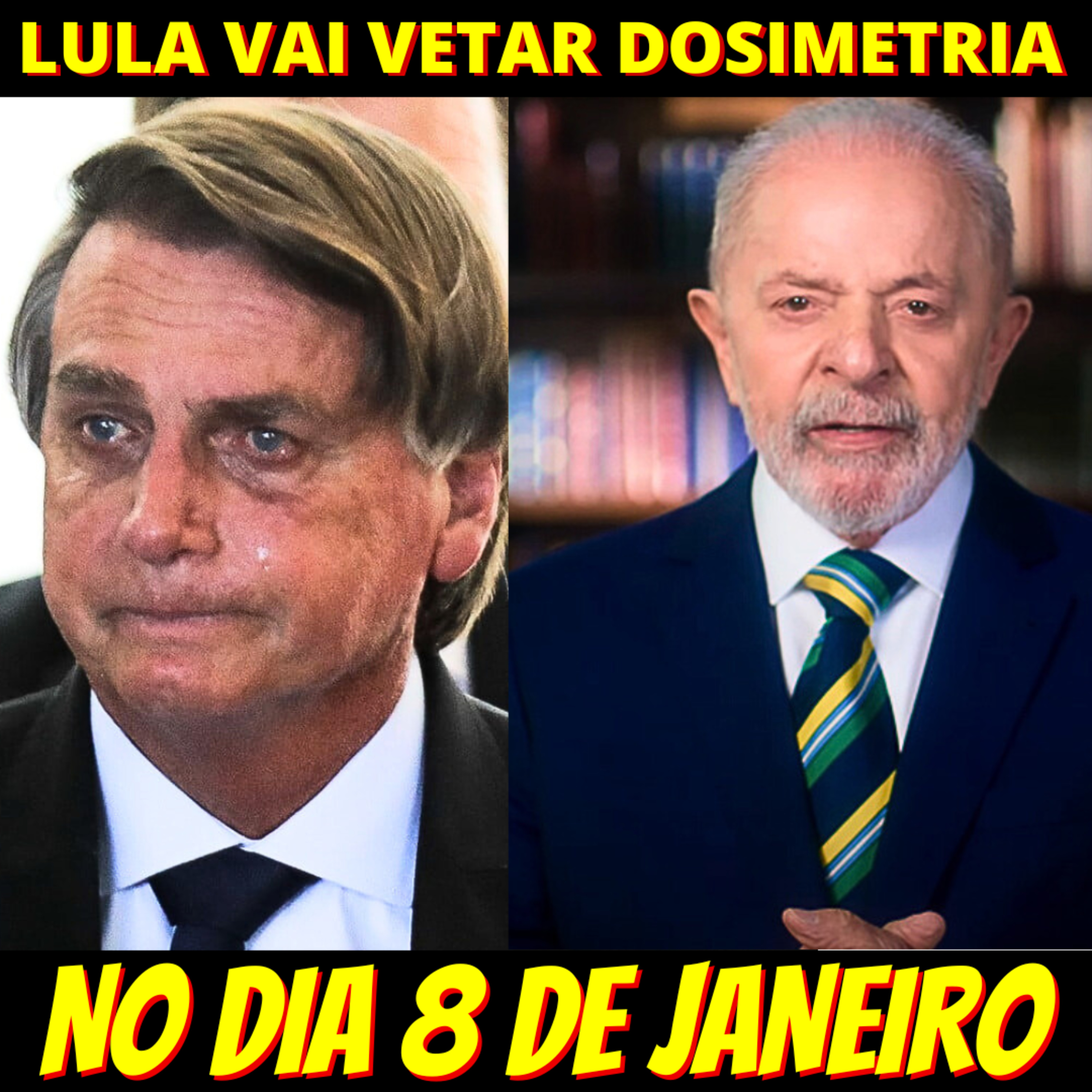 "Lula deve vetar PL da Dosimetria até dia 8 de janeiro", diz Jaques Wagner episode artwork