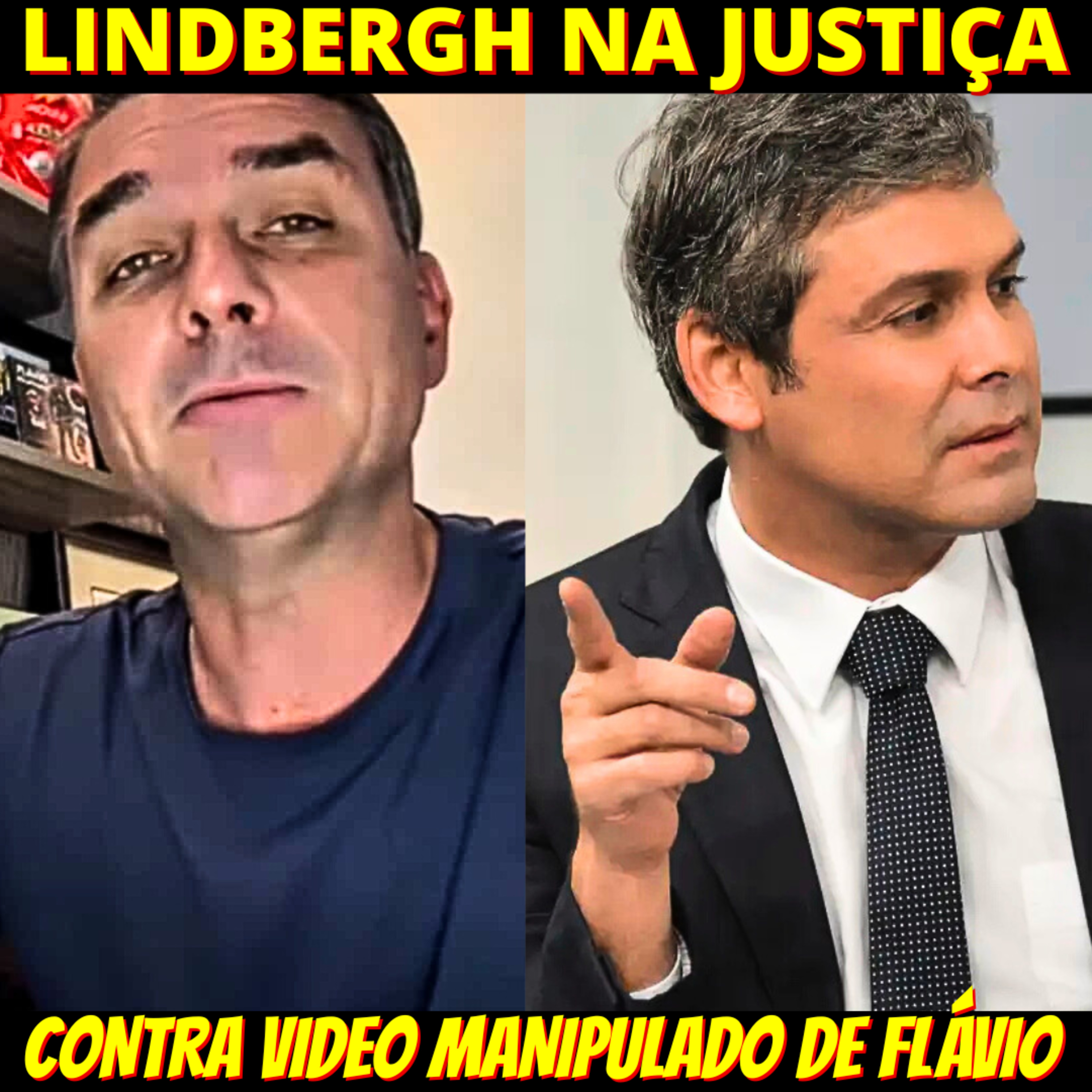 Líder do PT aciona Justiça contra Flávio por vídeo manipulado sobre Lula episode artwork