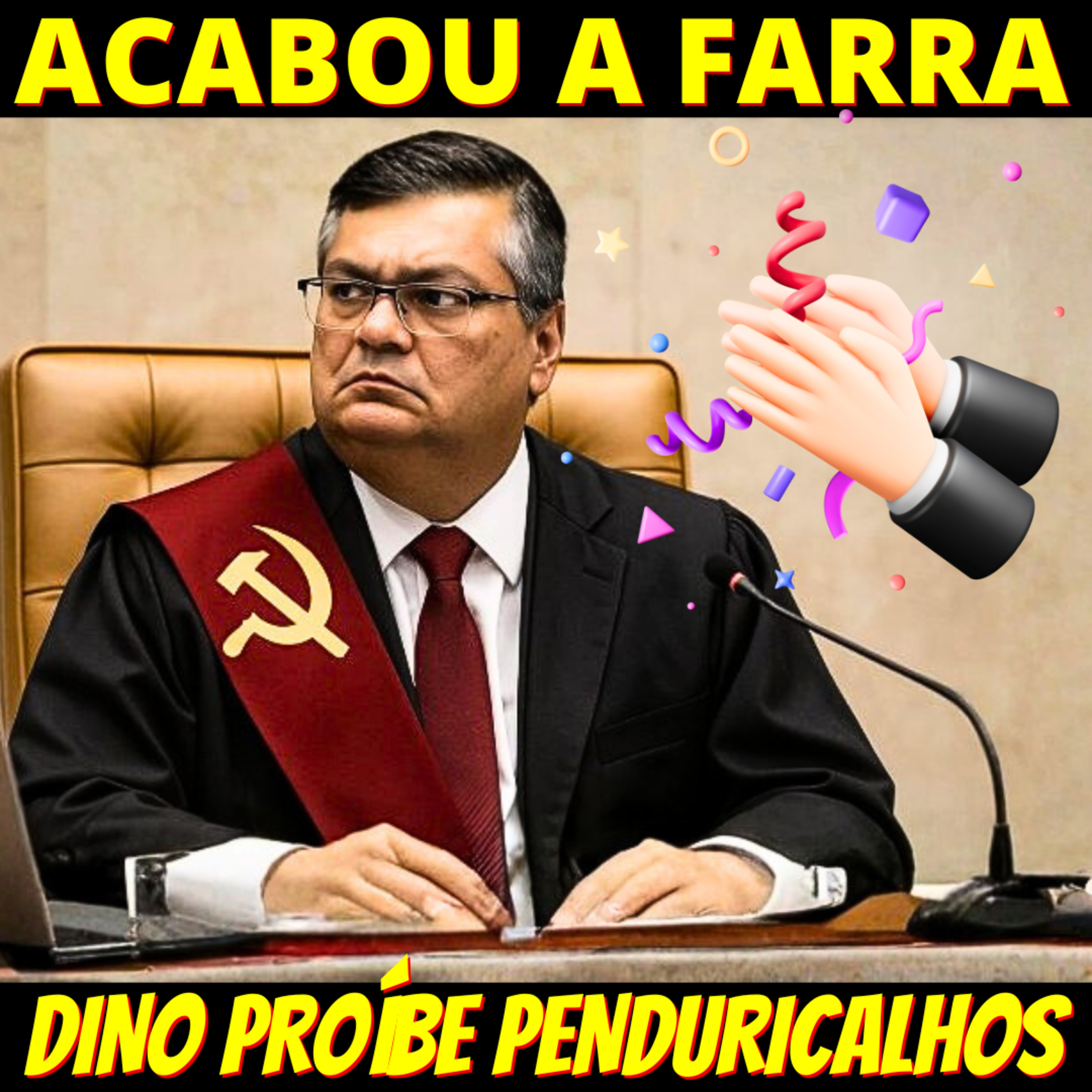 Dino determina que Três Poderes revisem e suspendam 'penduricalhos' episode artwork