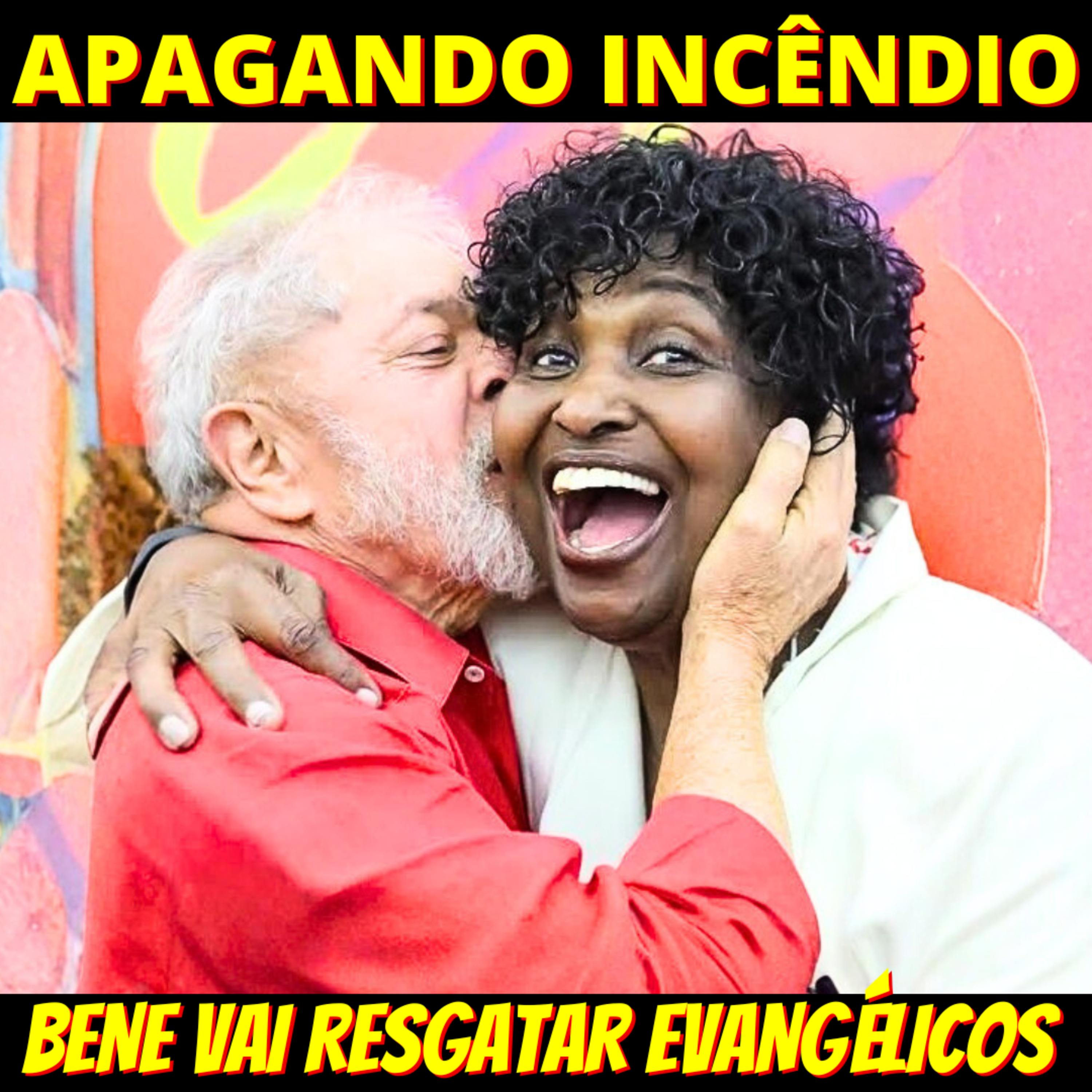 Lula escala Benedita da Silva para reduzir desgaste com evangélicos por causa do Carnaval episode artwork