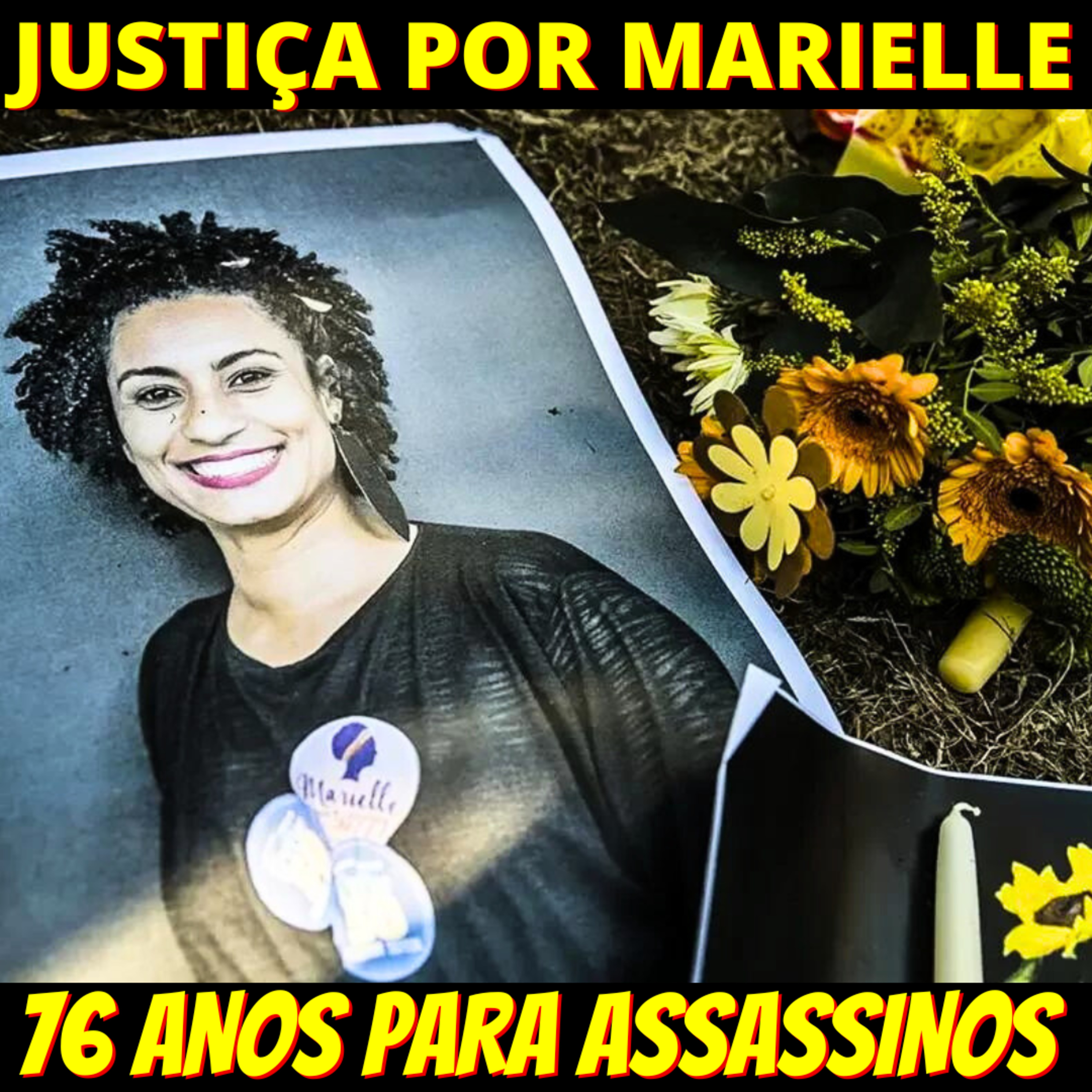Irmãos Brazão pegam 76 anos de prisão cada por mandarem matar Marielle e mais 2 episode artwork