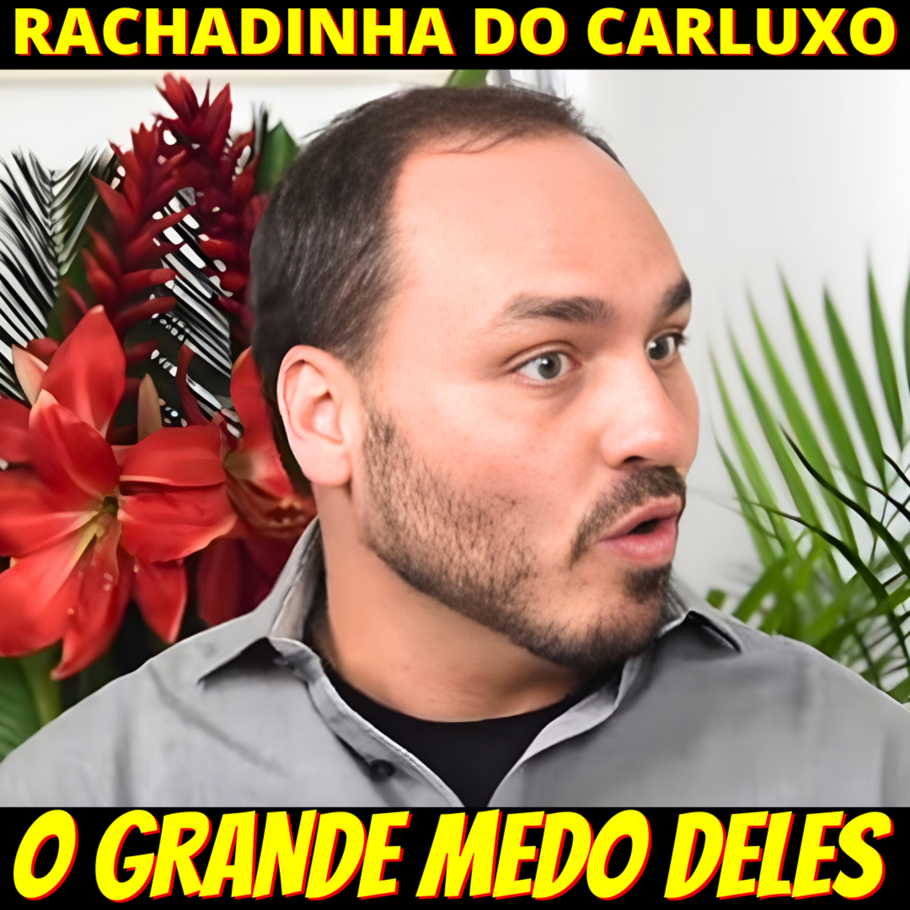 RACHADINHA DO CARLUXO: Investigação é reaberta - de compra de apartamento a plano de saúde episode artwork