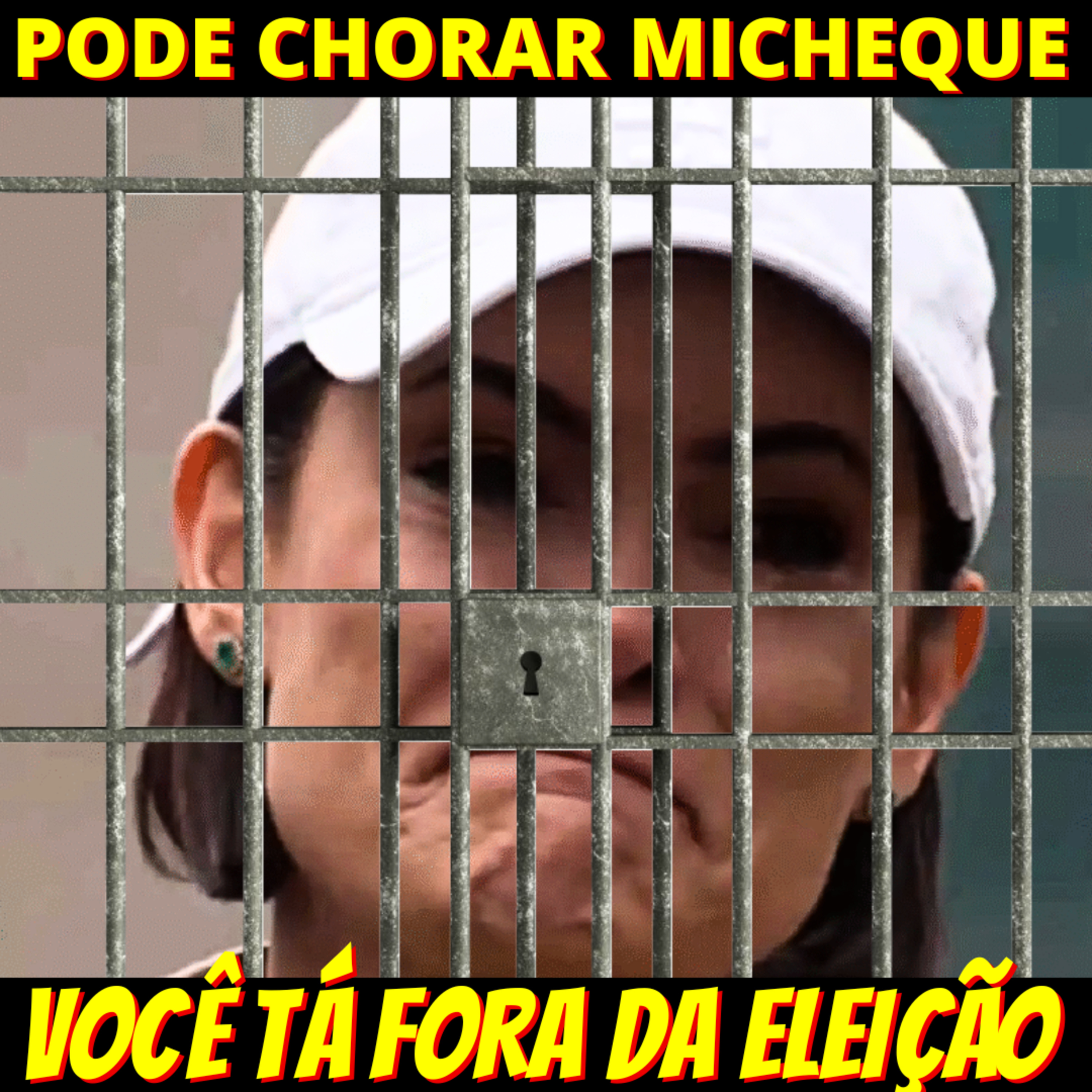 Acabou antes de começar - Michelle Bolsonaro está fora da eleição episode artwork