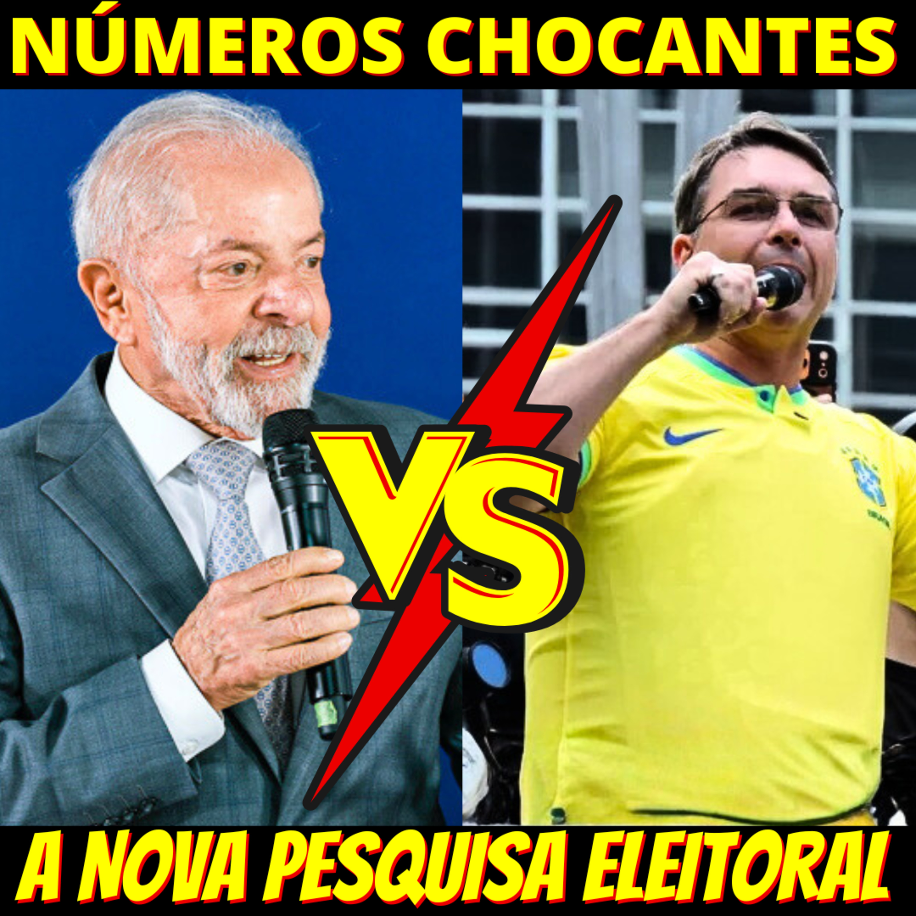 Lula perde conforto e vê Flávio crescer: o alerta vermelho no Planalto episode artwork